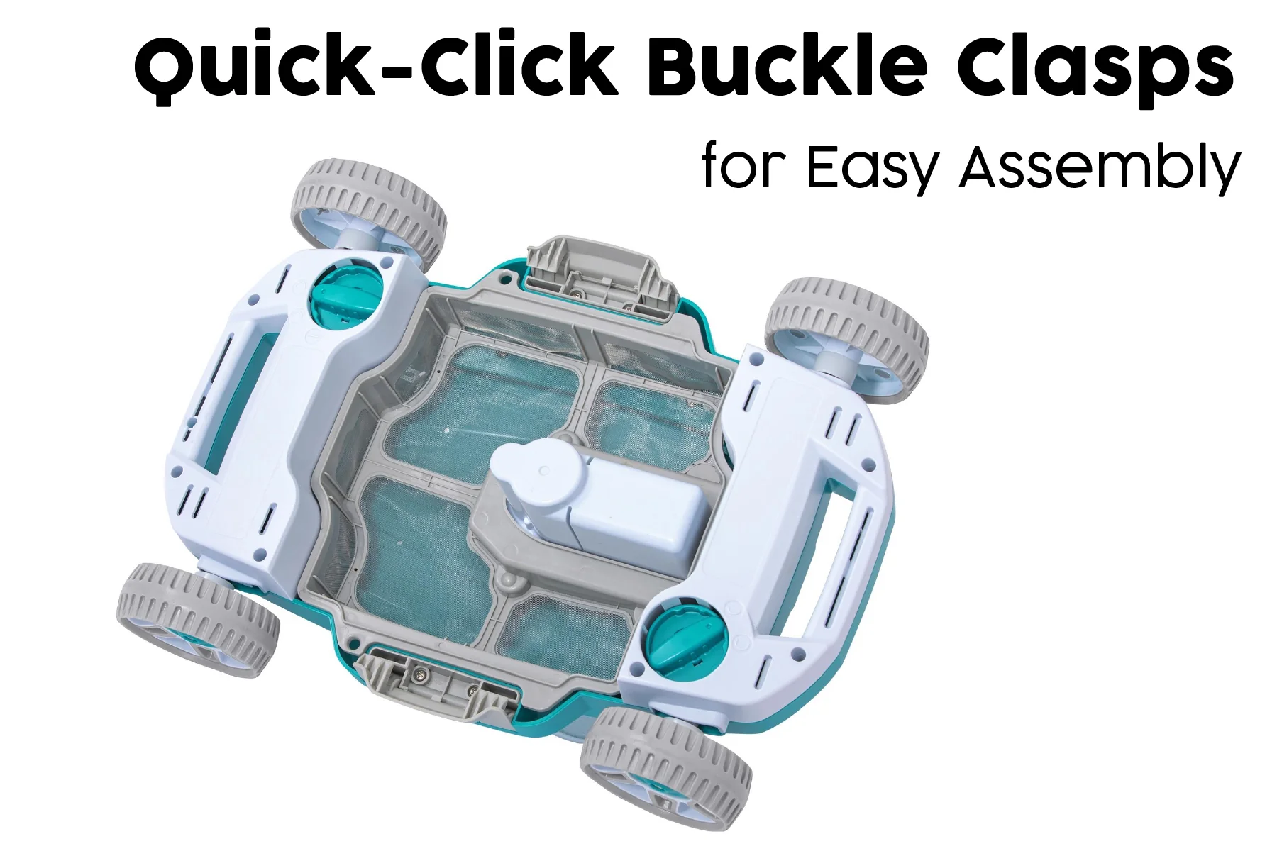 Aquatronix G200 Robotic Automatic Swimming Pool Vacuum Cleaner - Image 9