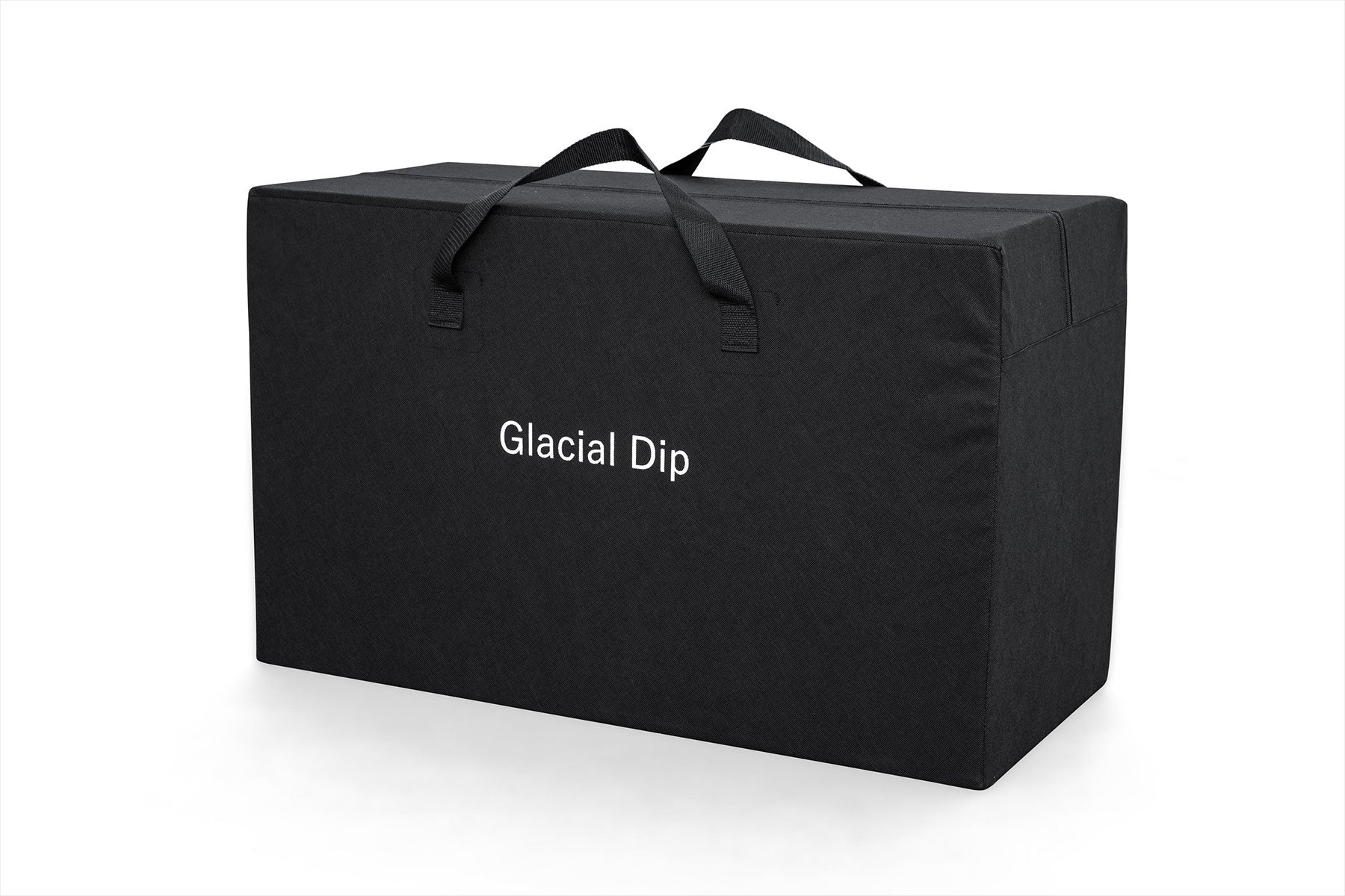 Glacial Dip™ Pro Ice Bath Cold Plunge Recovery Tub with Pump - Image 13