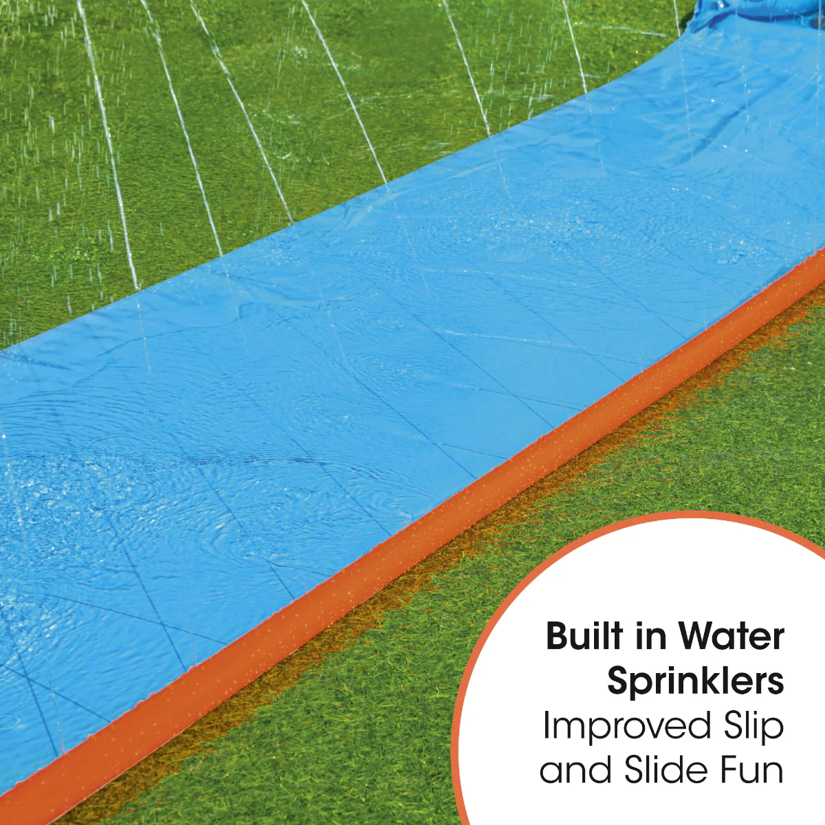 H2OGO! Tsunami Single Splash and Slide, with Sprinklers - Image 6