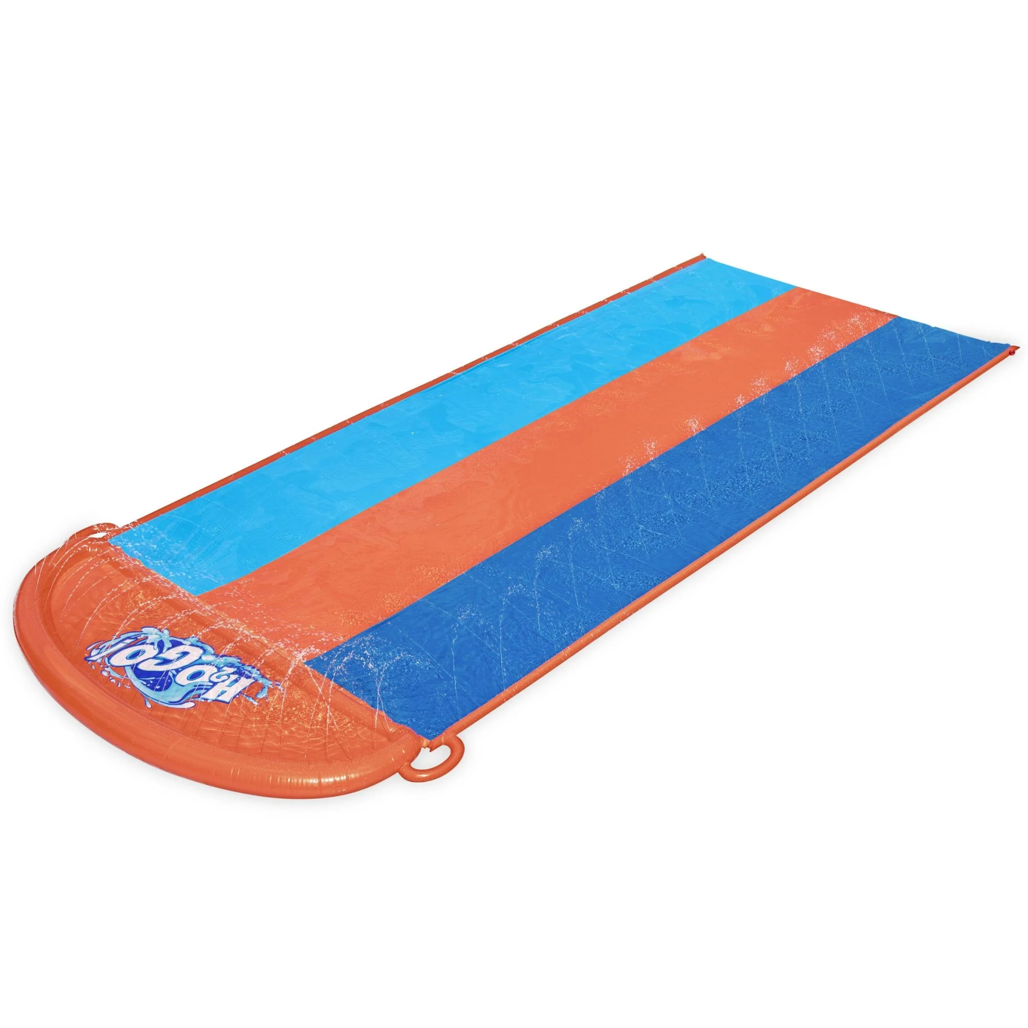 H2OGO! Triple Slip Water Slide, with Sprinklers - Image 3