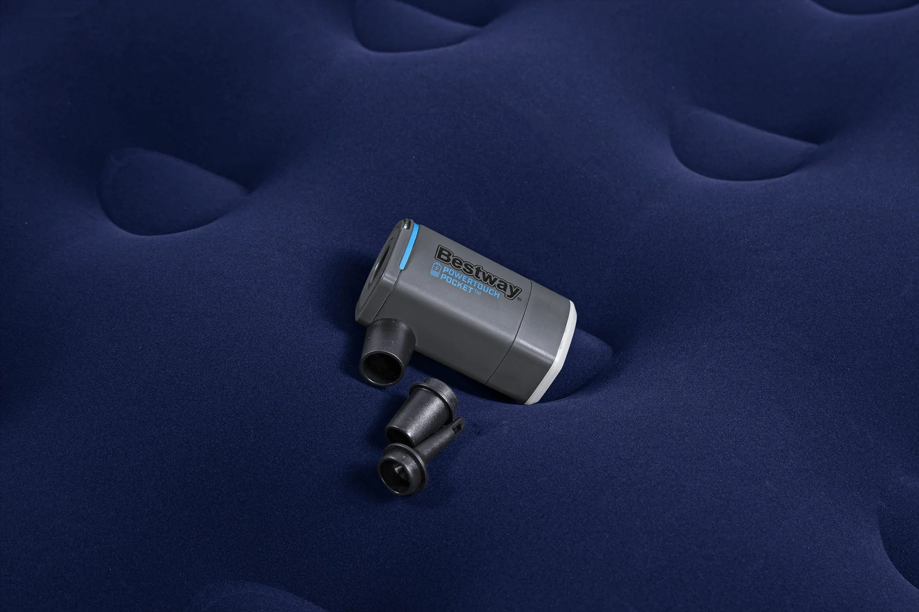 PowerTouch Rechargeable Mini Electric Air Pump - Image 4
