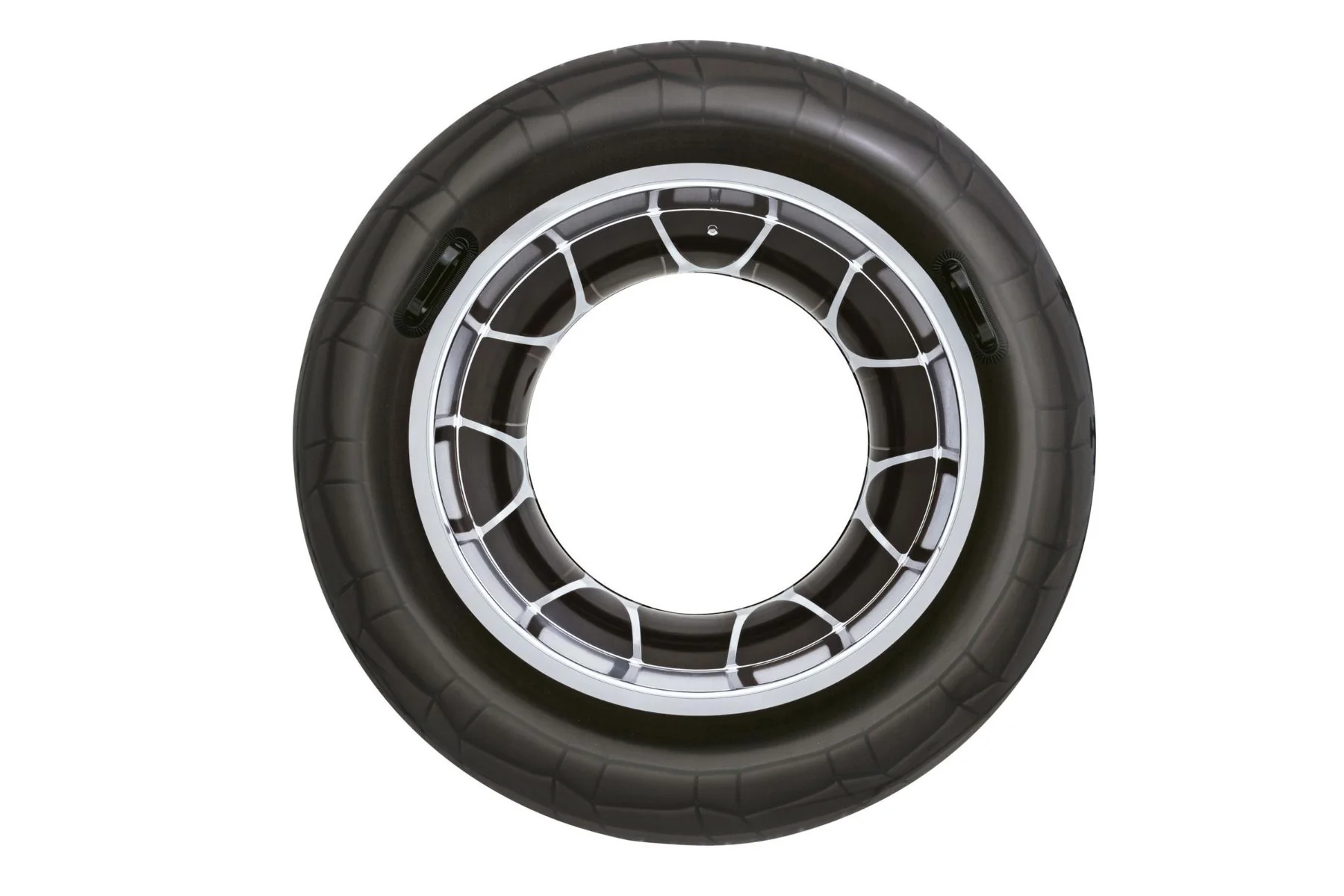 Inflatable High Velocity Tyre Swim Ring Pool Float - Image 3
