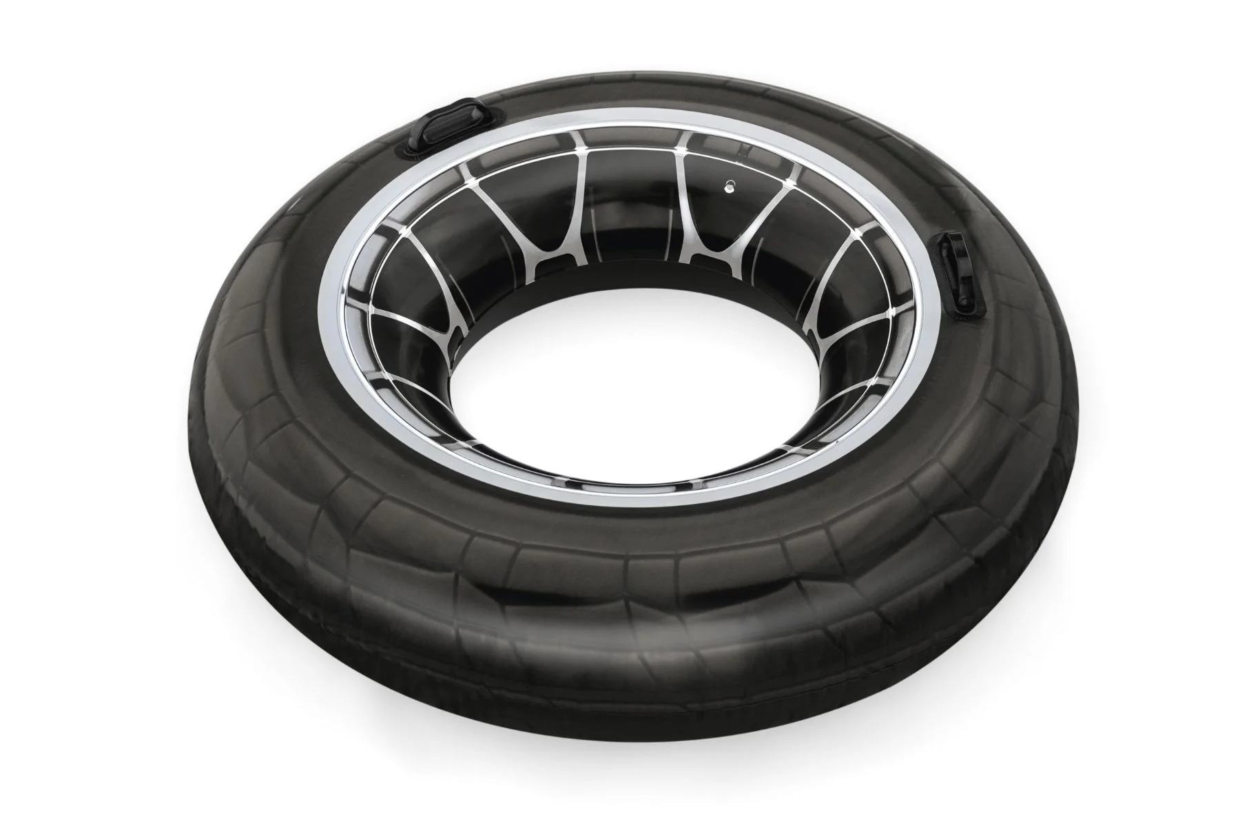 Inflatable High Velocity Tyre Swim Ring Pool Float - Image 8