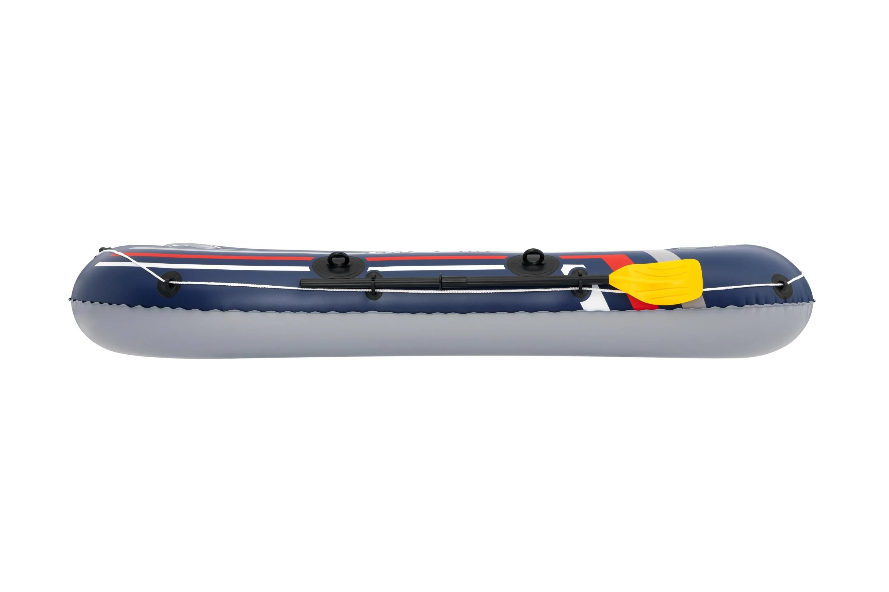 Hydro-Force 3 Person Infltable Raft Set Treck X2 - Image 9