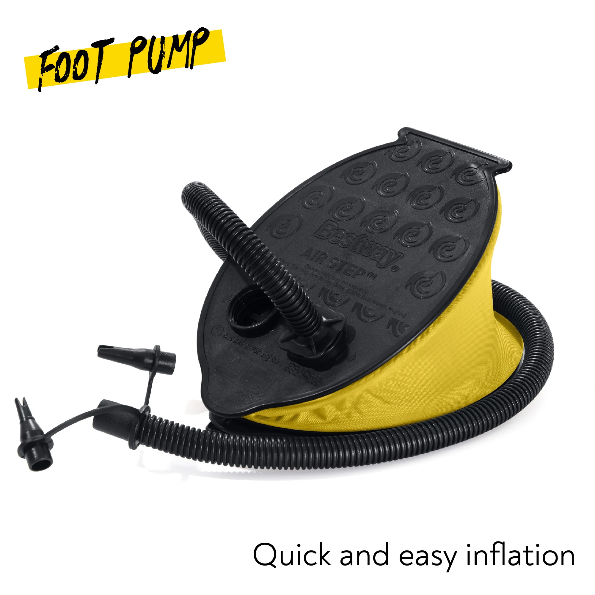 Hydro-Force 3 Person Inflatable Raft Set Treck X3 - Image 9