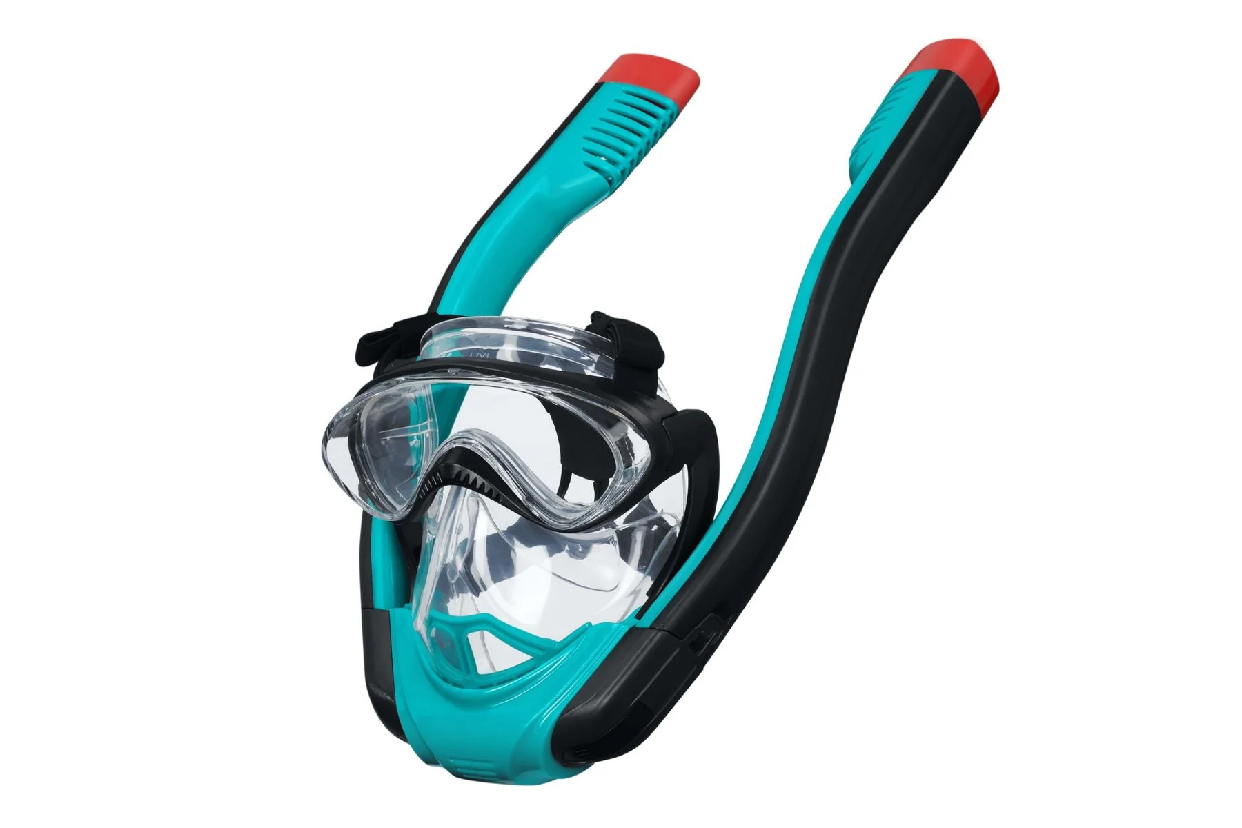 Hydro-Pro SeaClear Flowtech Snorkeling Mask, L/XL - Image 3