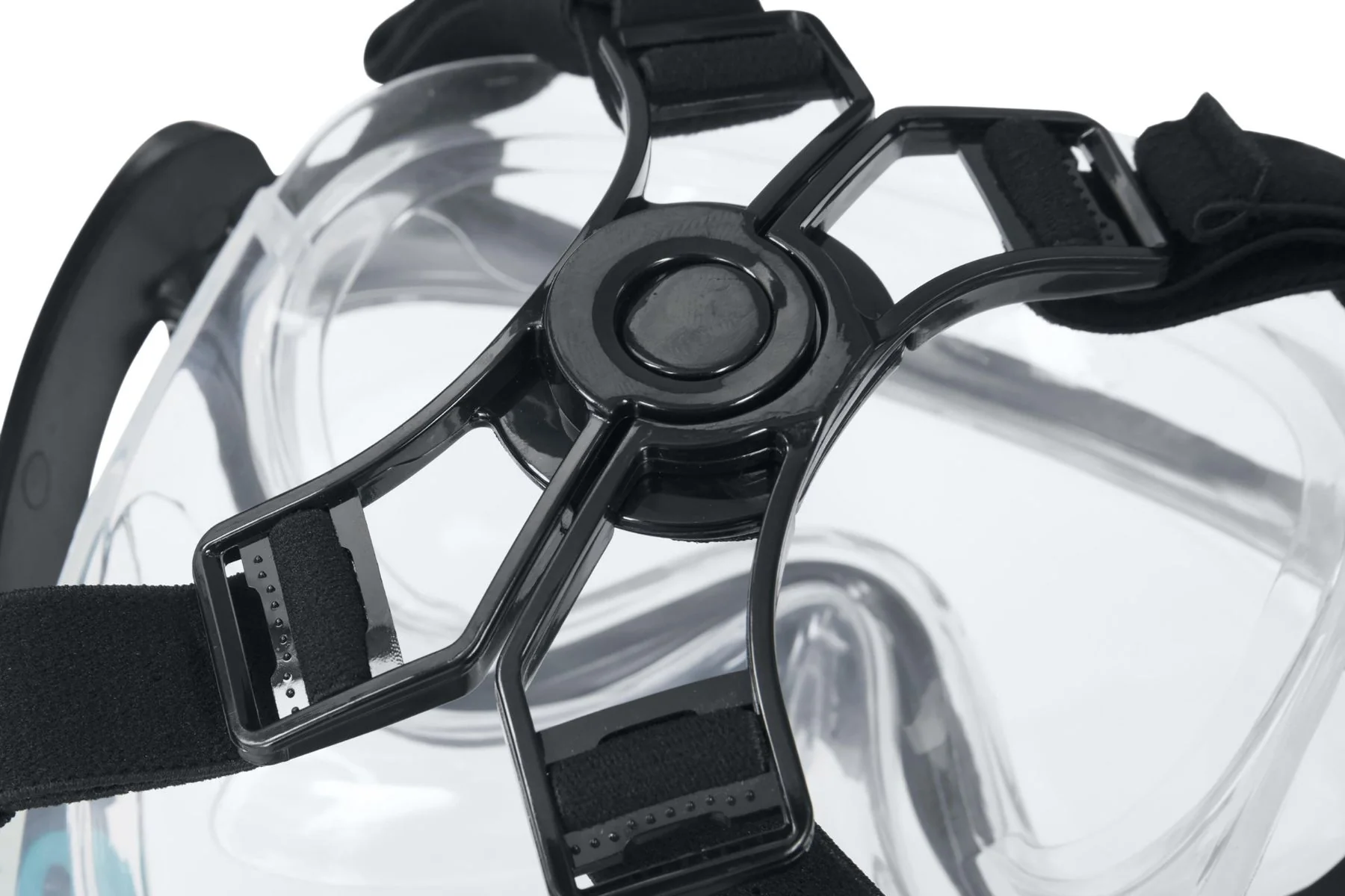 Hydro-Pro SeaClear Flowtech Snorkeling Mask, L/XL - Image 9