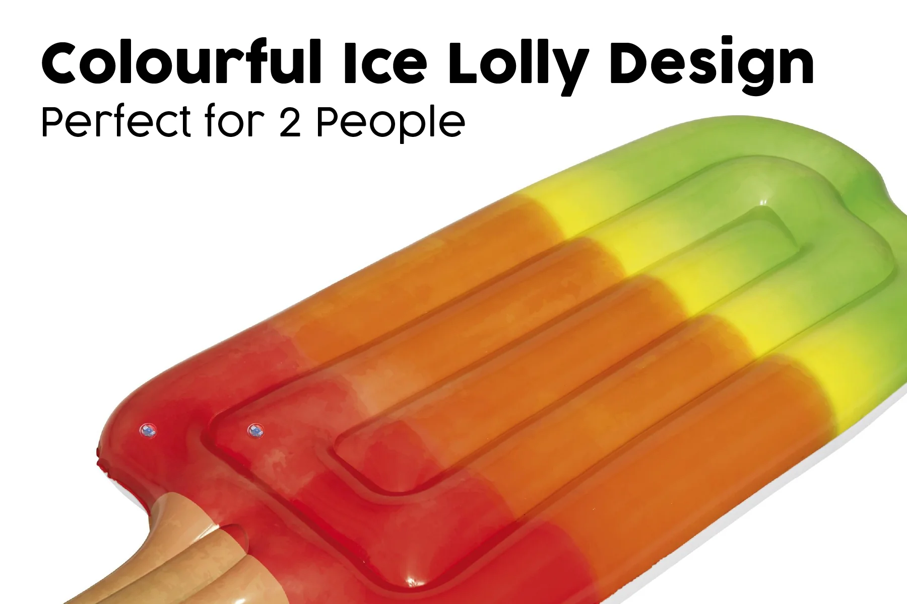 Inflatable Ice Lolly Pool Float - Image 7