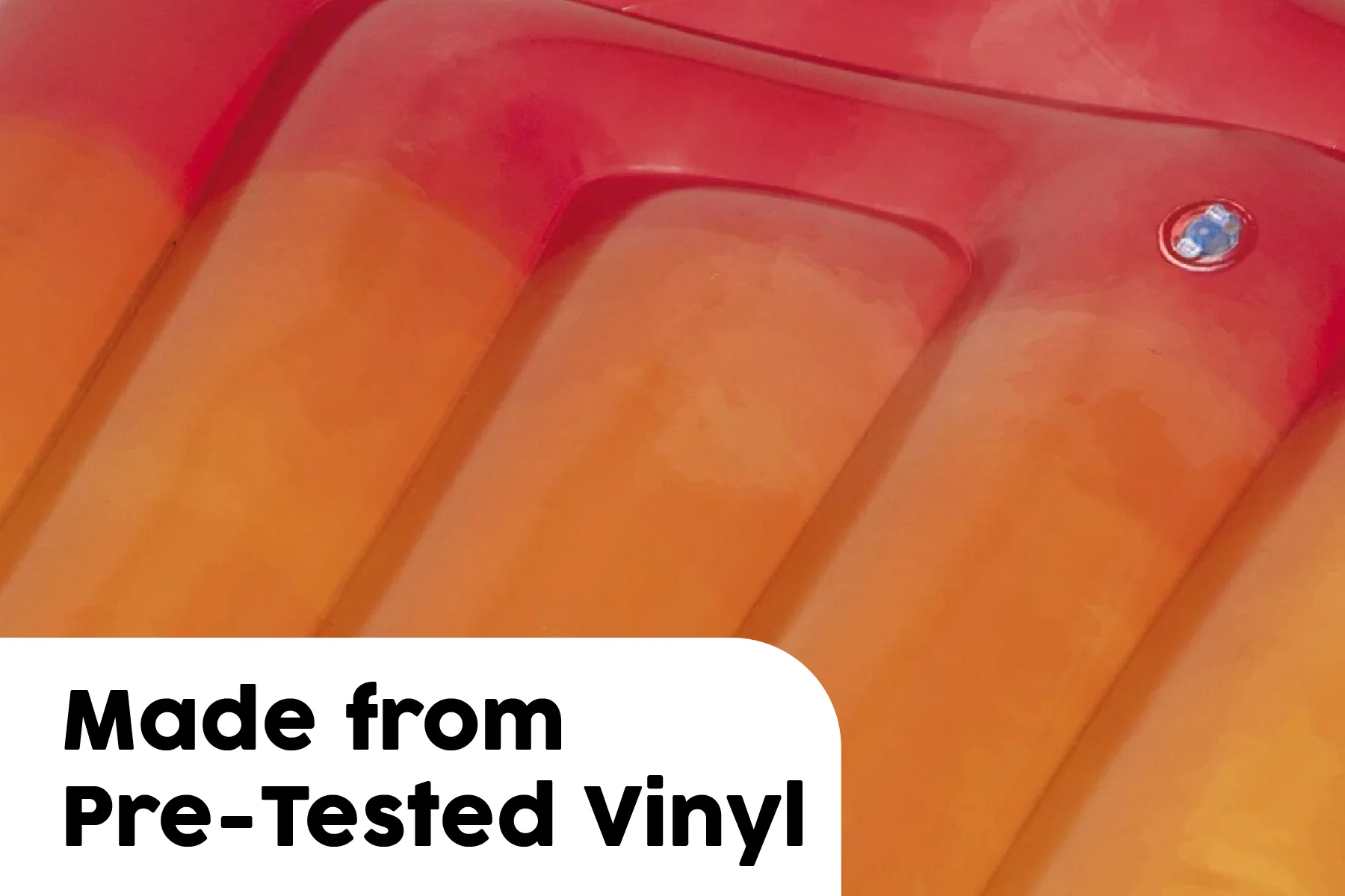 Inflatable Ice Lolly Pool Float - Image 8