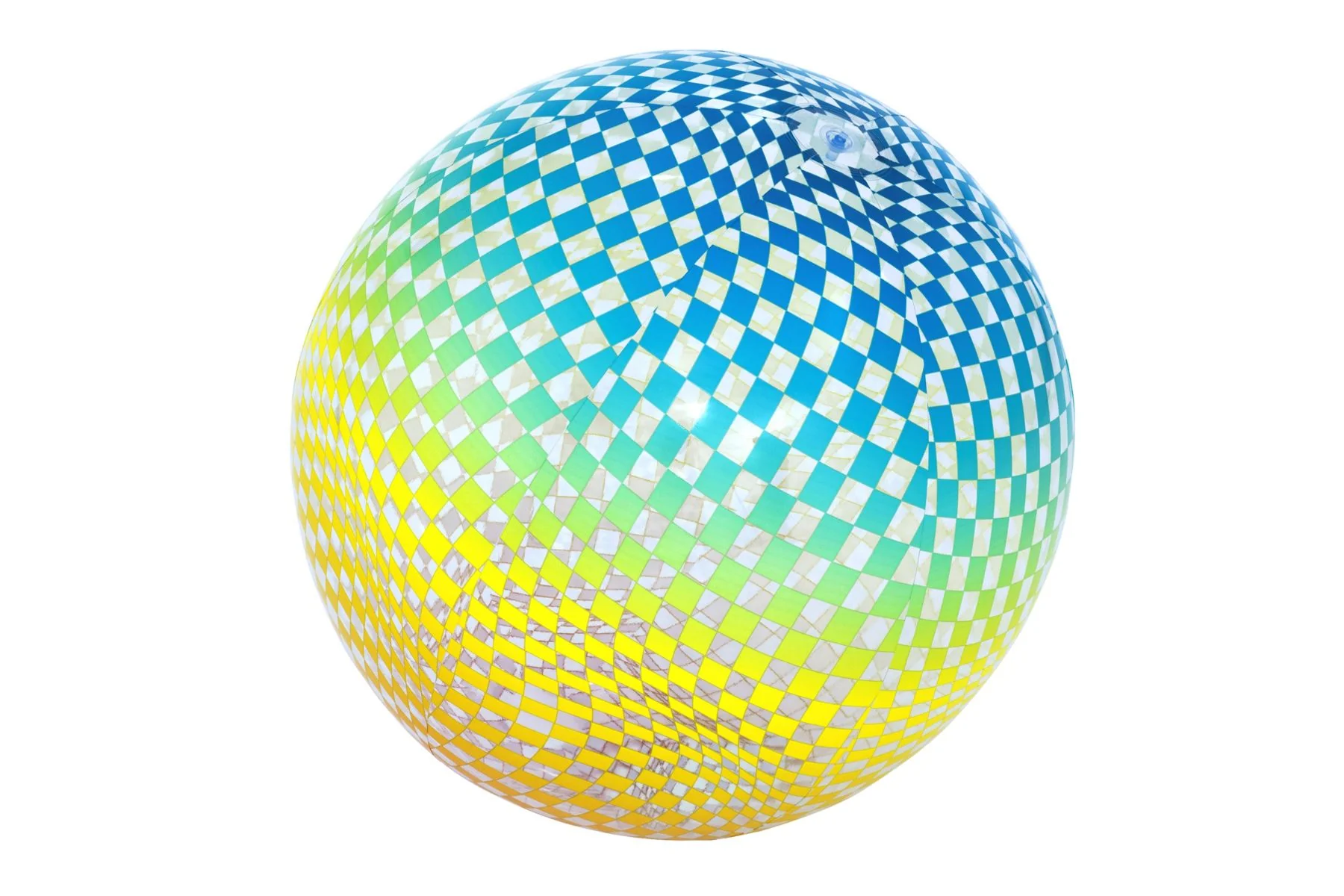 Inflatable 29" Beach Ball - Image 3