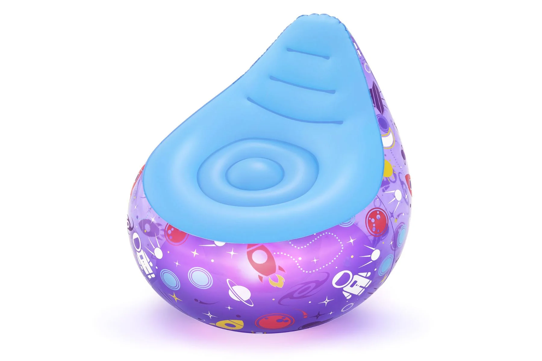 Inflatable Astro Glow LED Chair - Image 3