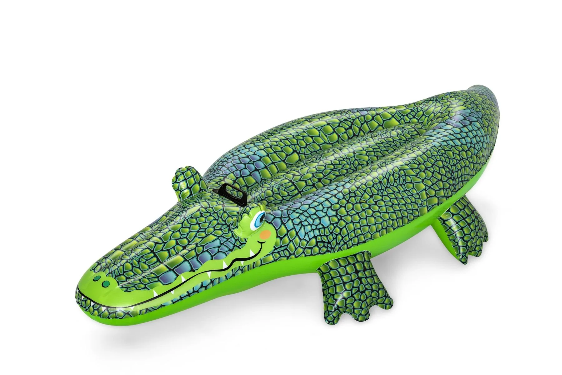 Inflatable Buddy the Croc Pool Float - Image 3