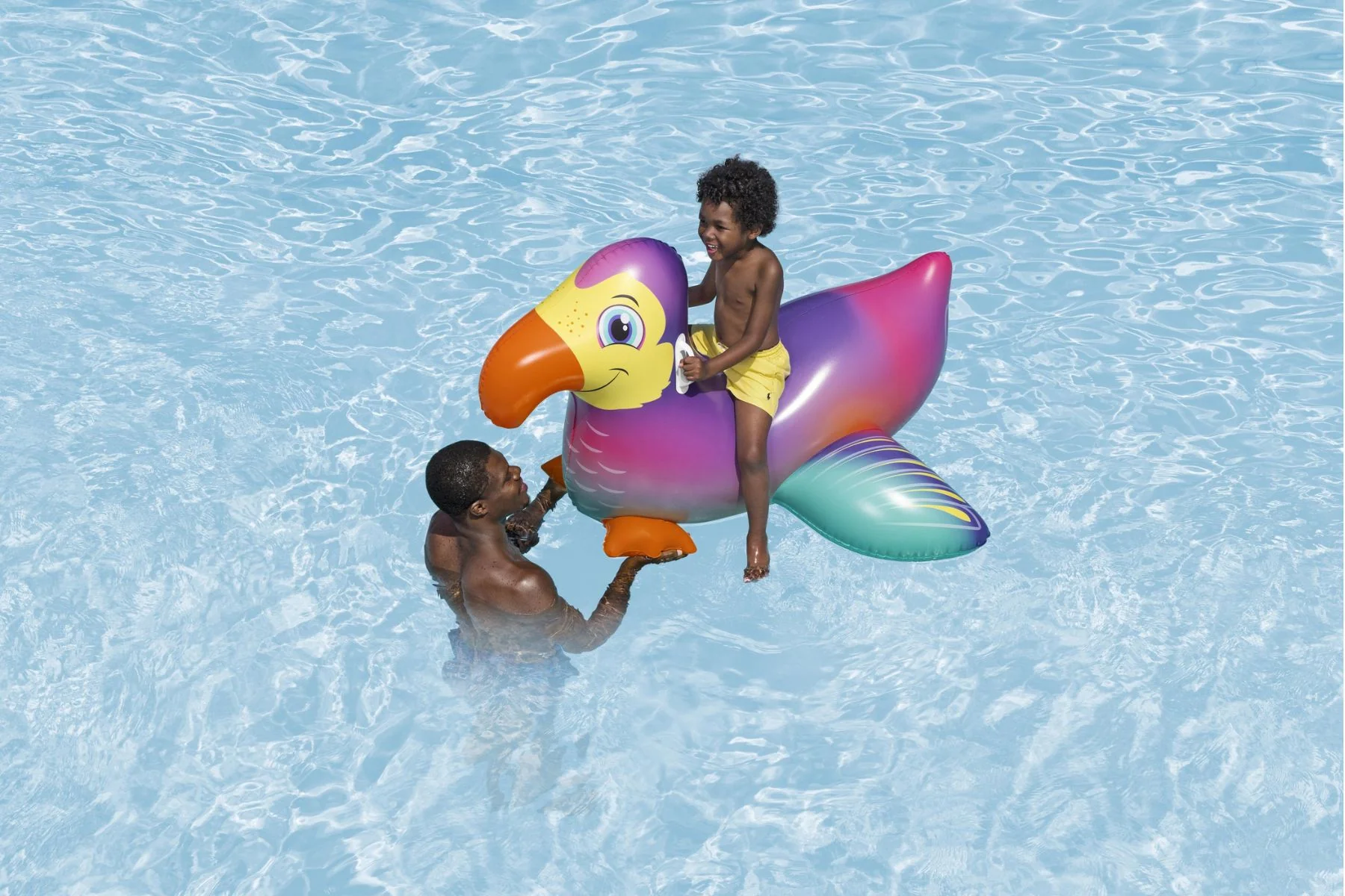 Inflatable Dandy Dodo Pool Float - Image 4