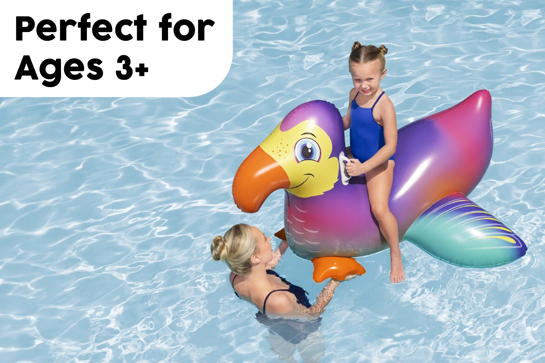 Inflatable Dandy Dodo Pool Float - Image 5