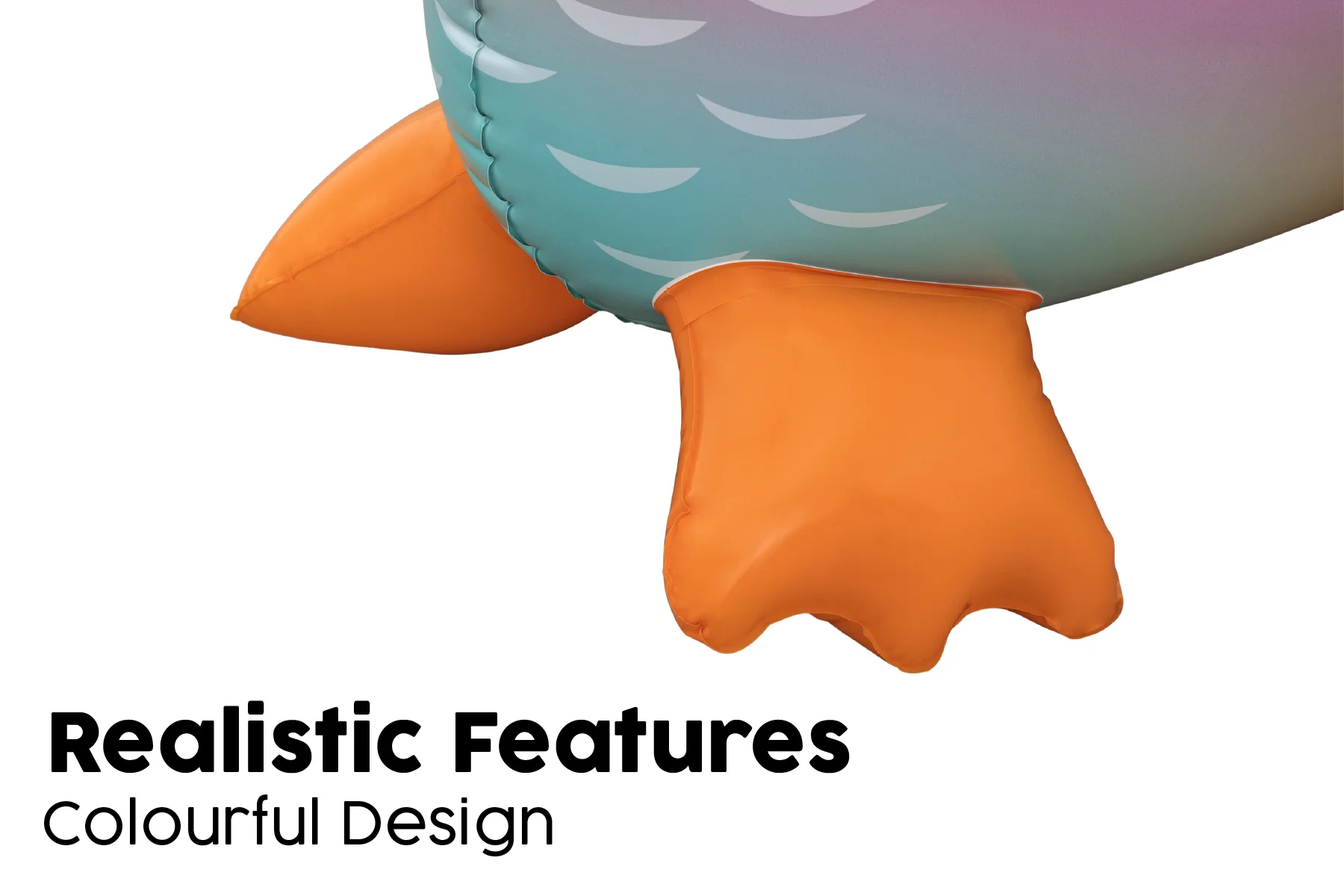 Inflatable Dandy Dodo Pool Float - Image 7