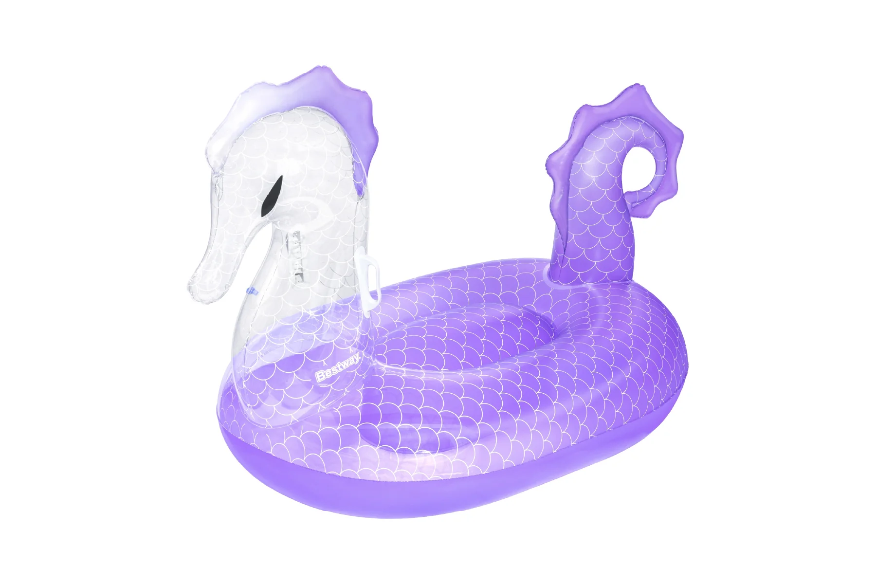 Inflatable Royal Seahorse Pool Float - Image 3