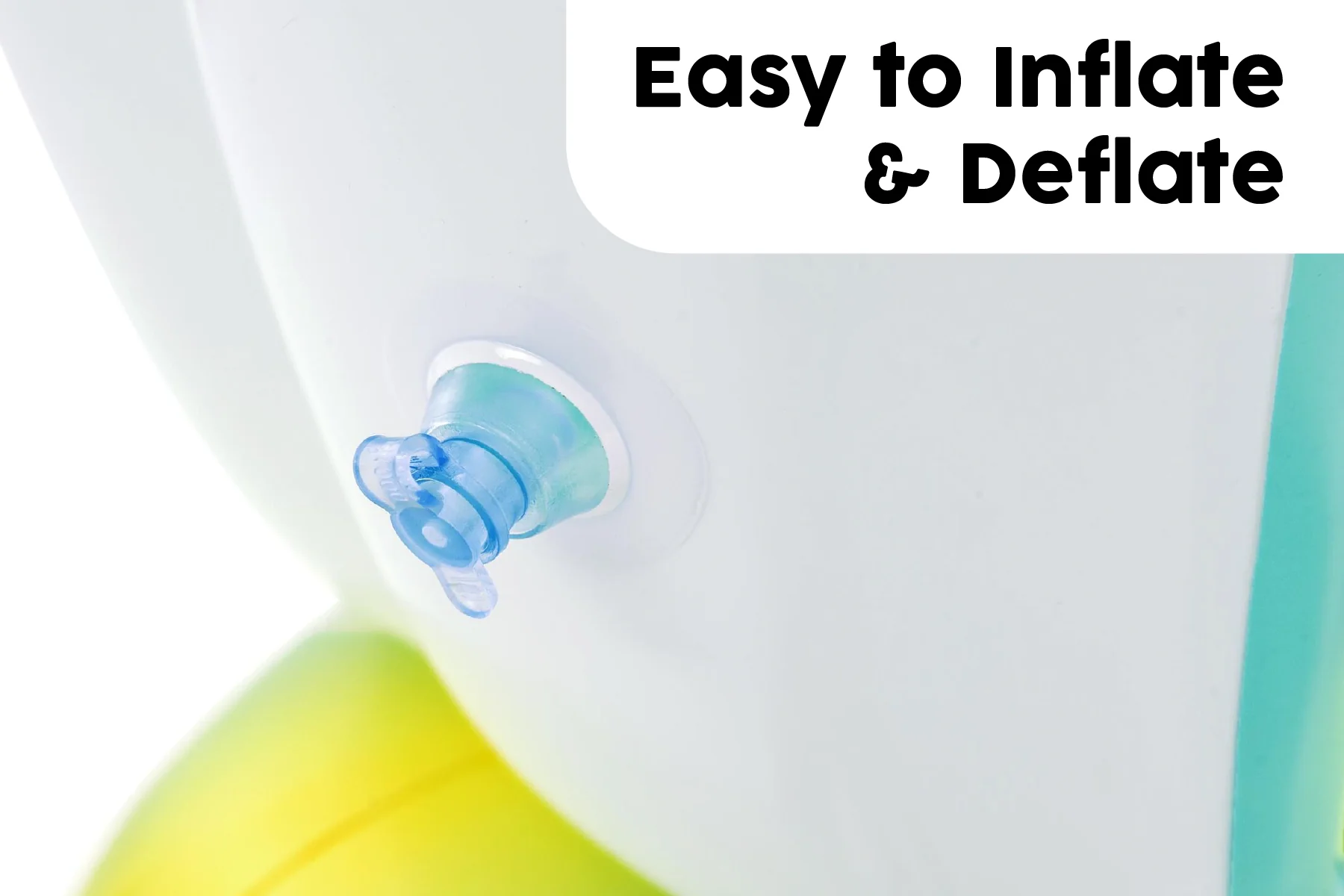 Inflatable Seal Pool Float - Image 7