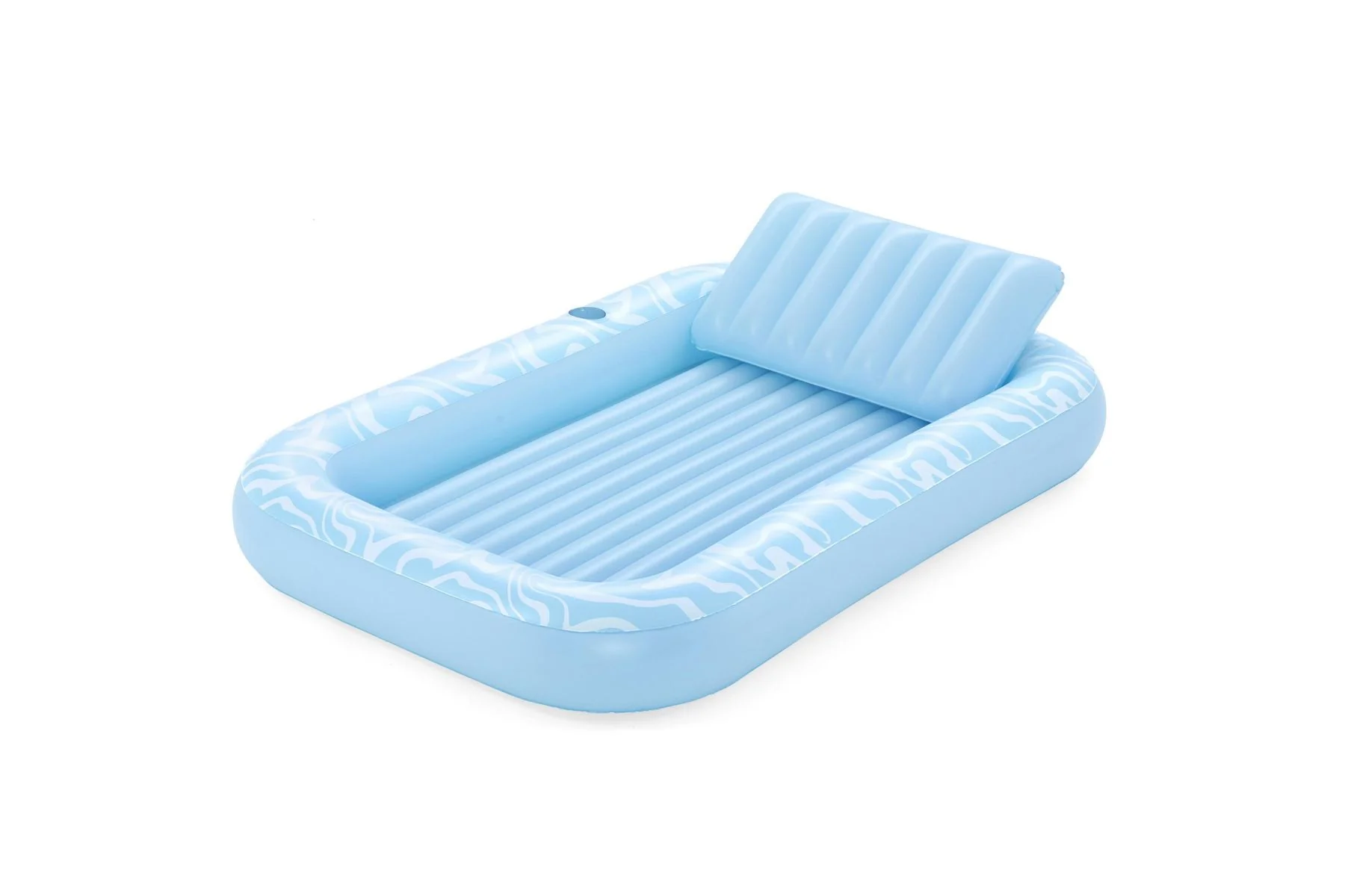 Inflatable Sun-Kissed Tanning Pool Lounge - Image 3
