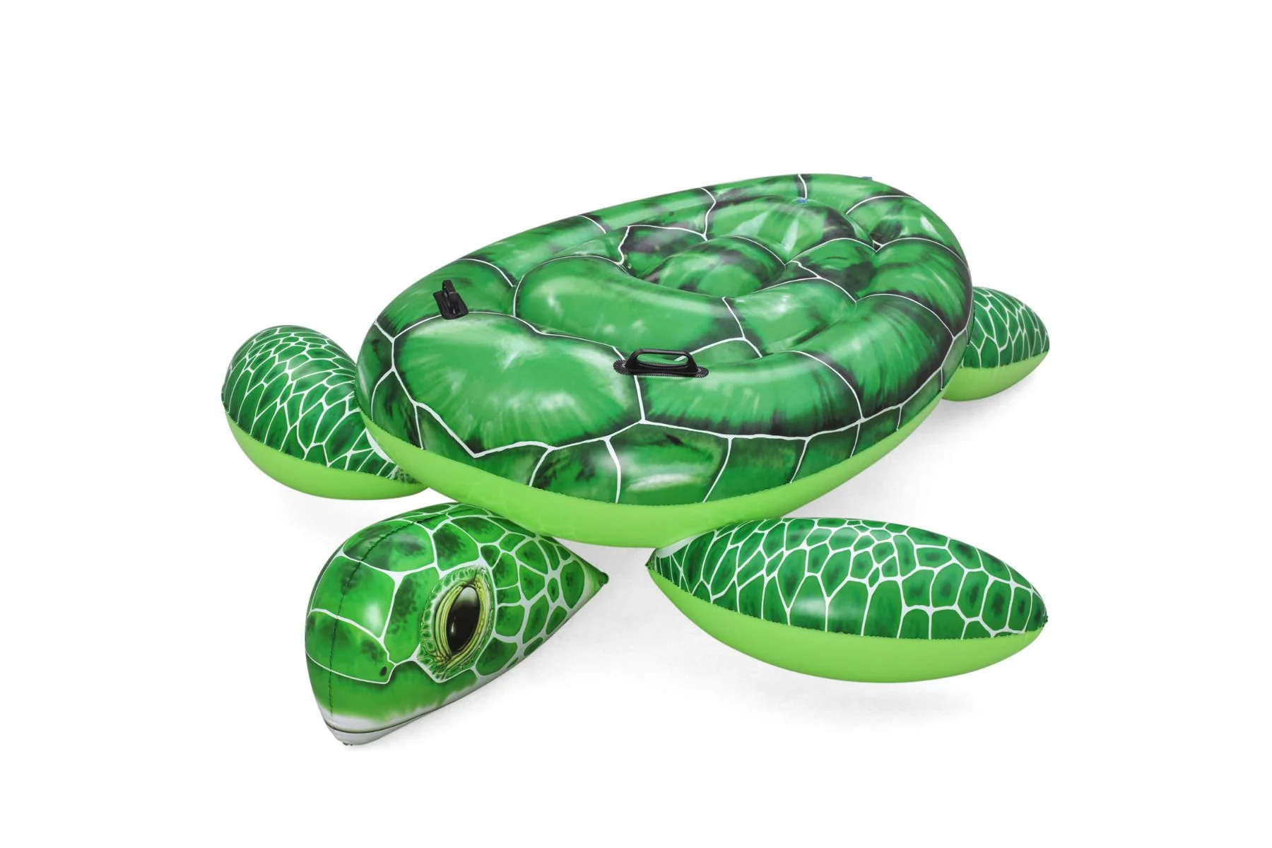 Inflatable Tidal Turtle Pool Float - Image 3
