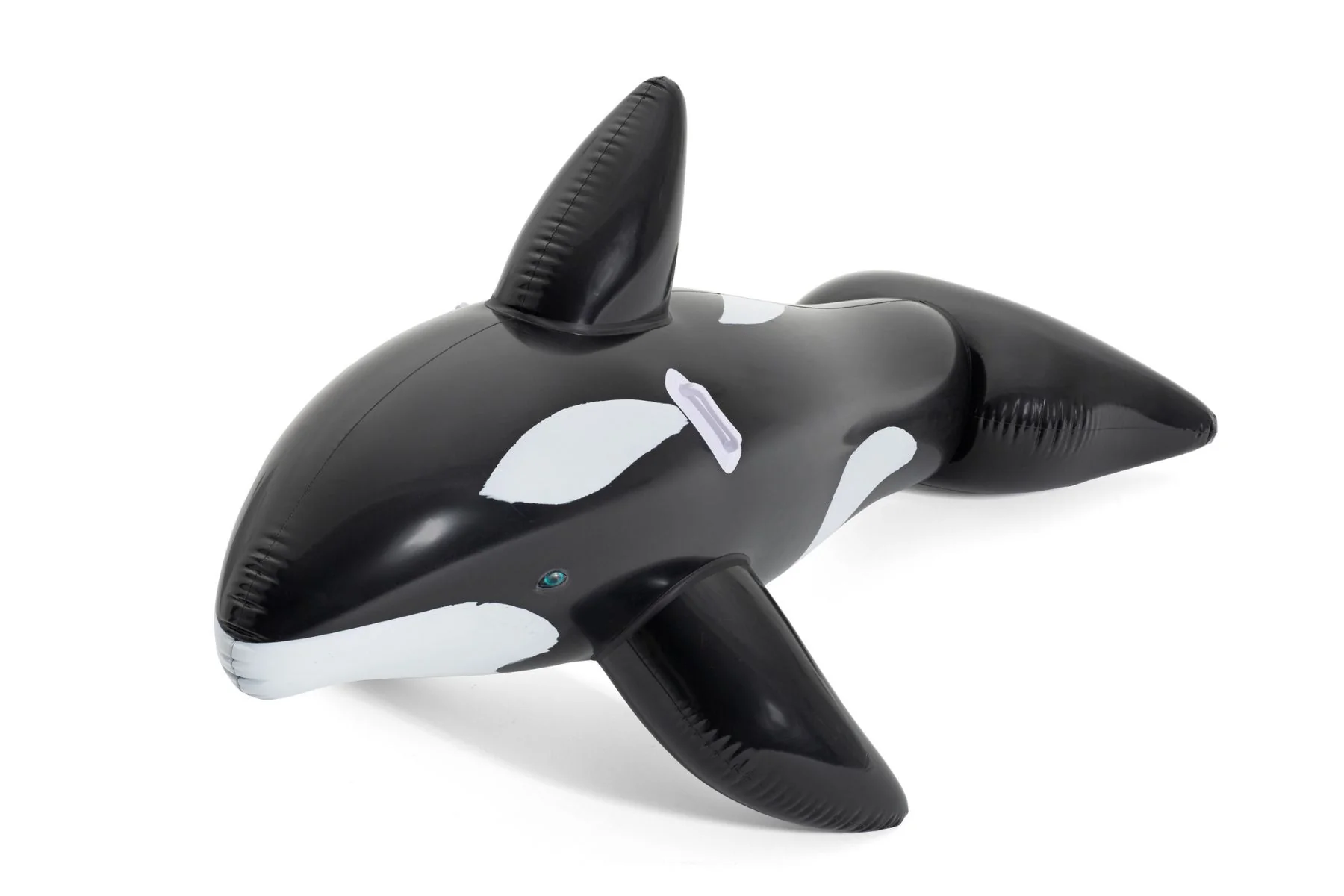 Inflatable Jumbo Whale Pool Float - Image 3