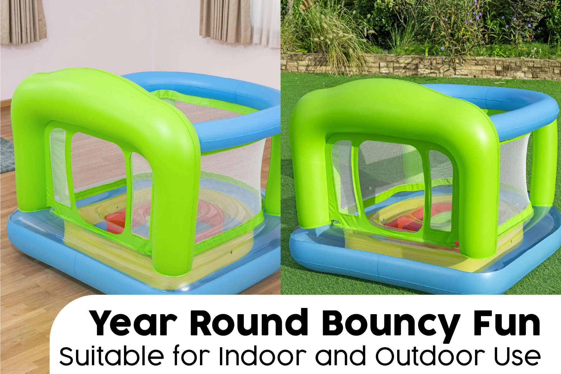 Jump-O-Rama Bouncer - Image 7