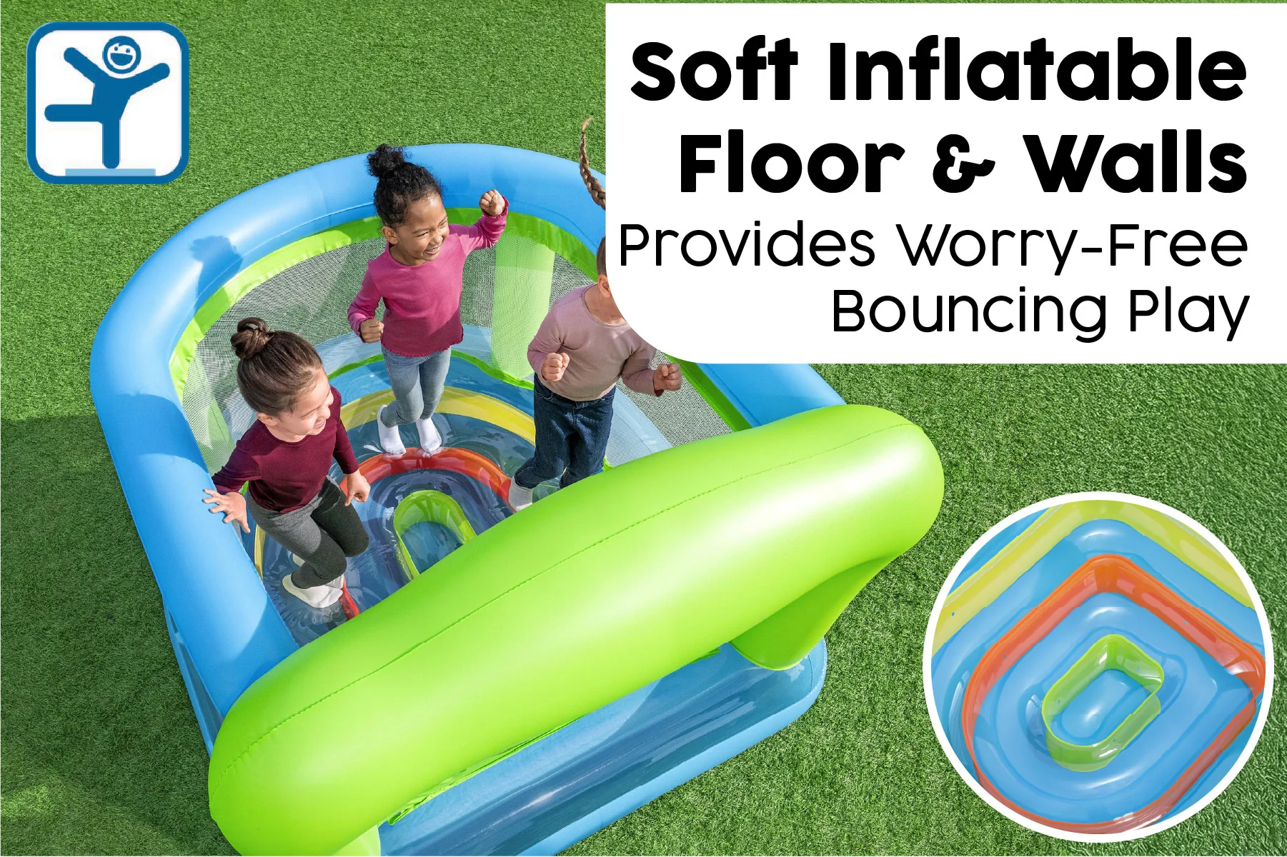 Jump-O-Rama Bouncer - Image 8