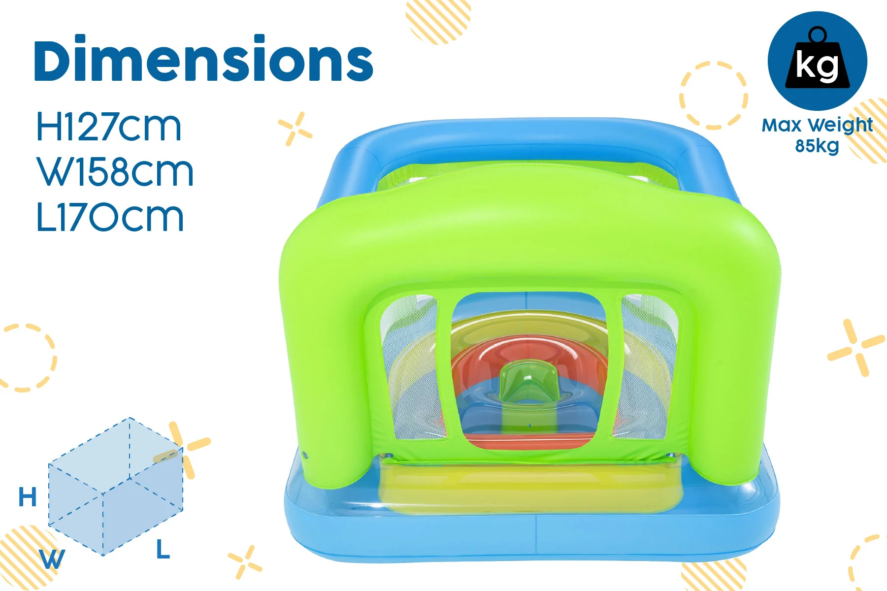 Jump-O-Rama Bouncer - Image 9