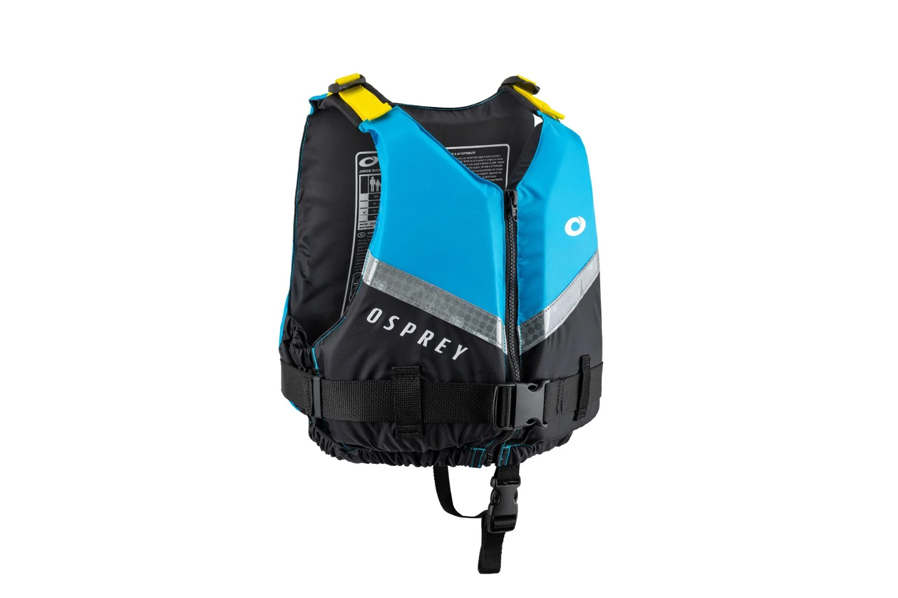 Junior Buoyancy Aid - Blue - Image 3