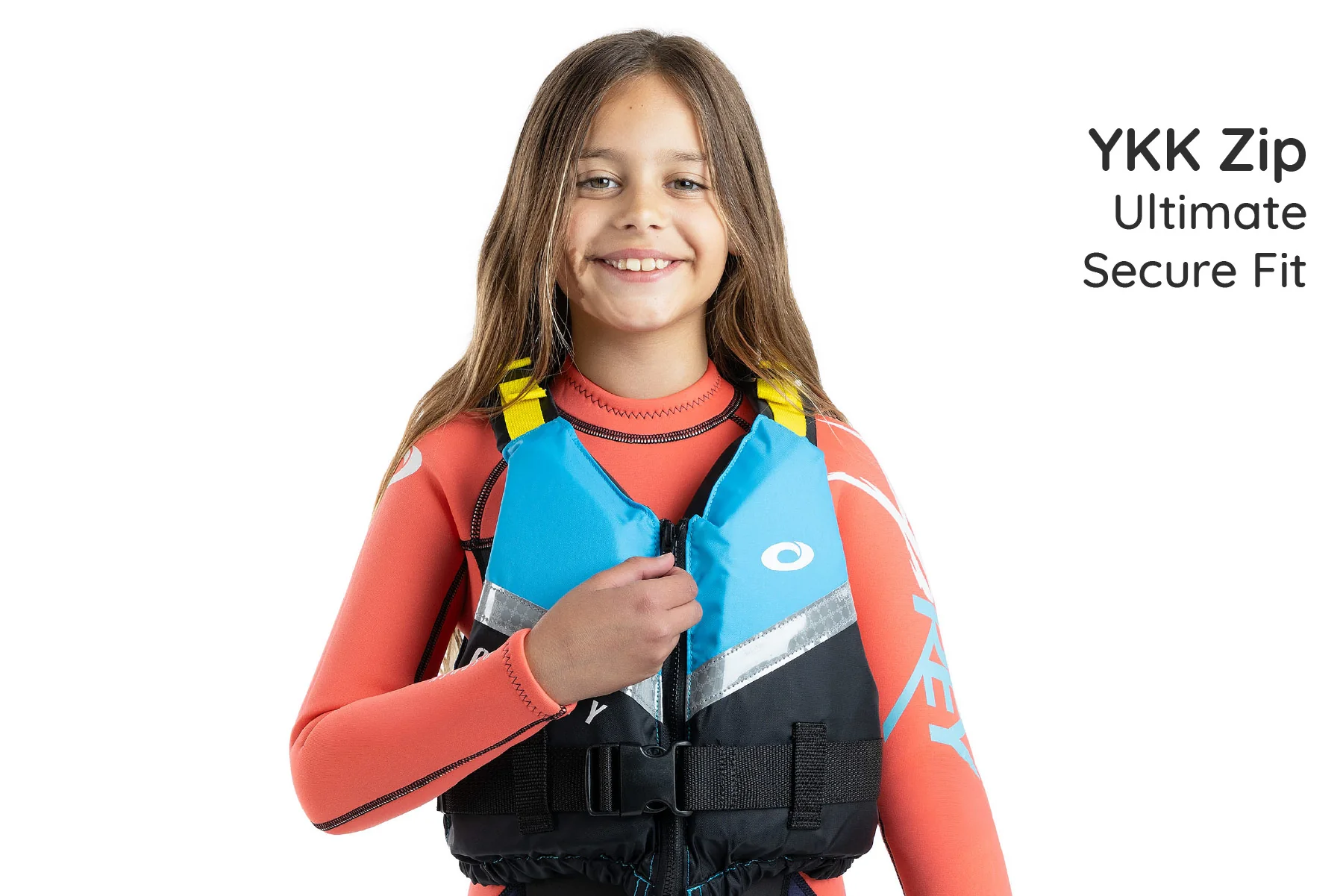 Junior Buoyancy Aid - Blue - Image 7