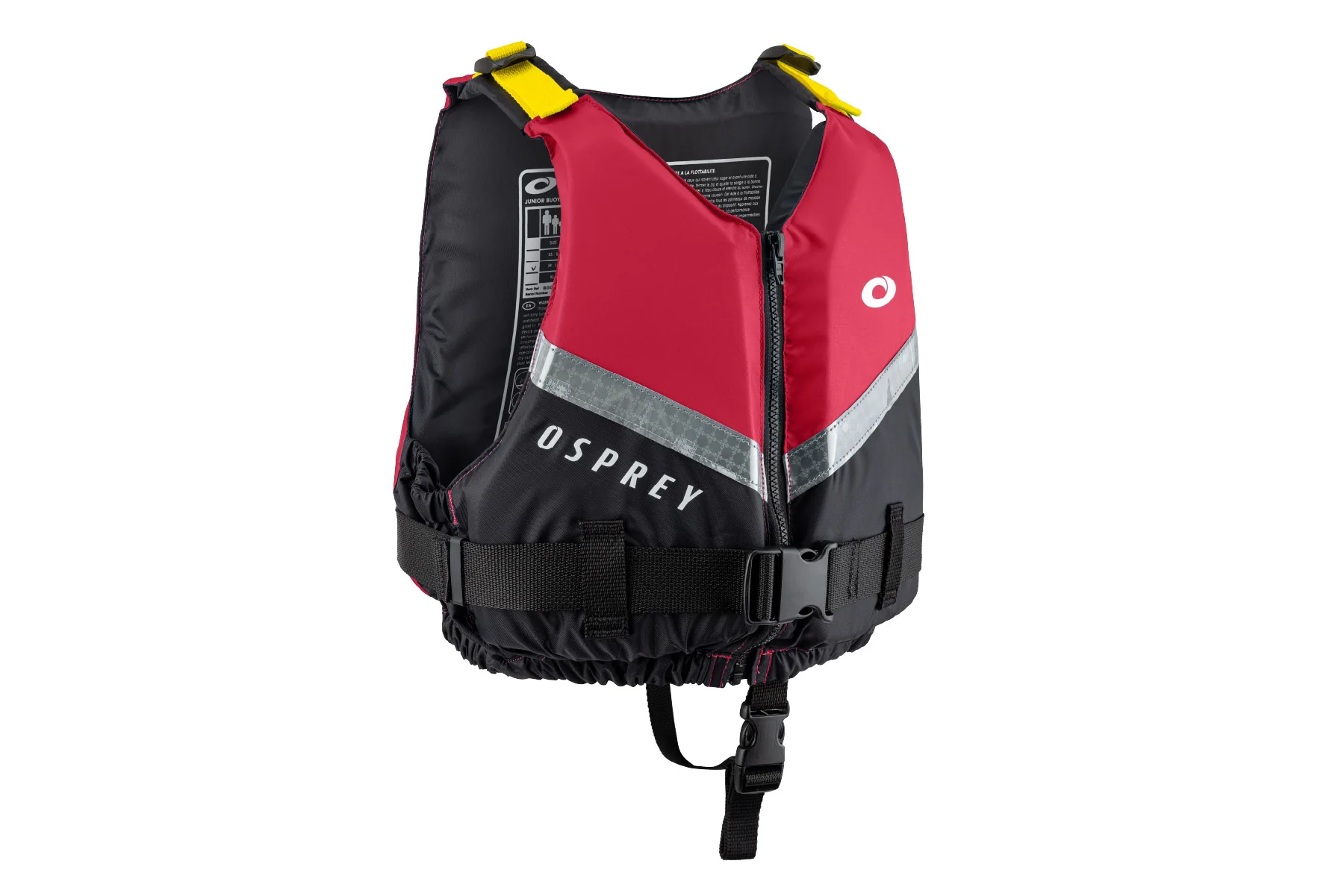 Junior Buoyancy Aid - Red - Image 3