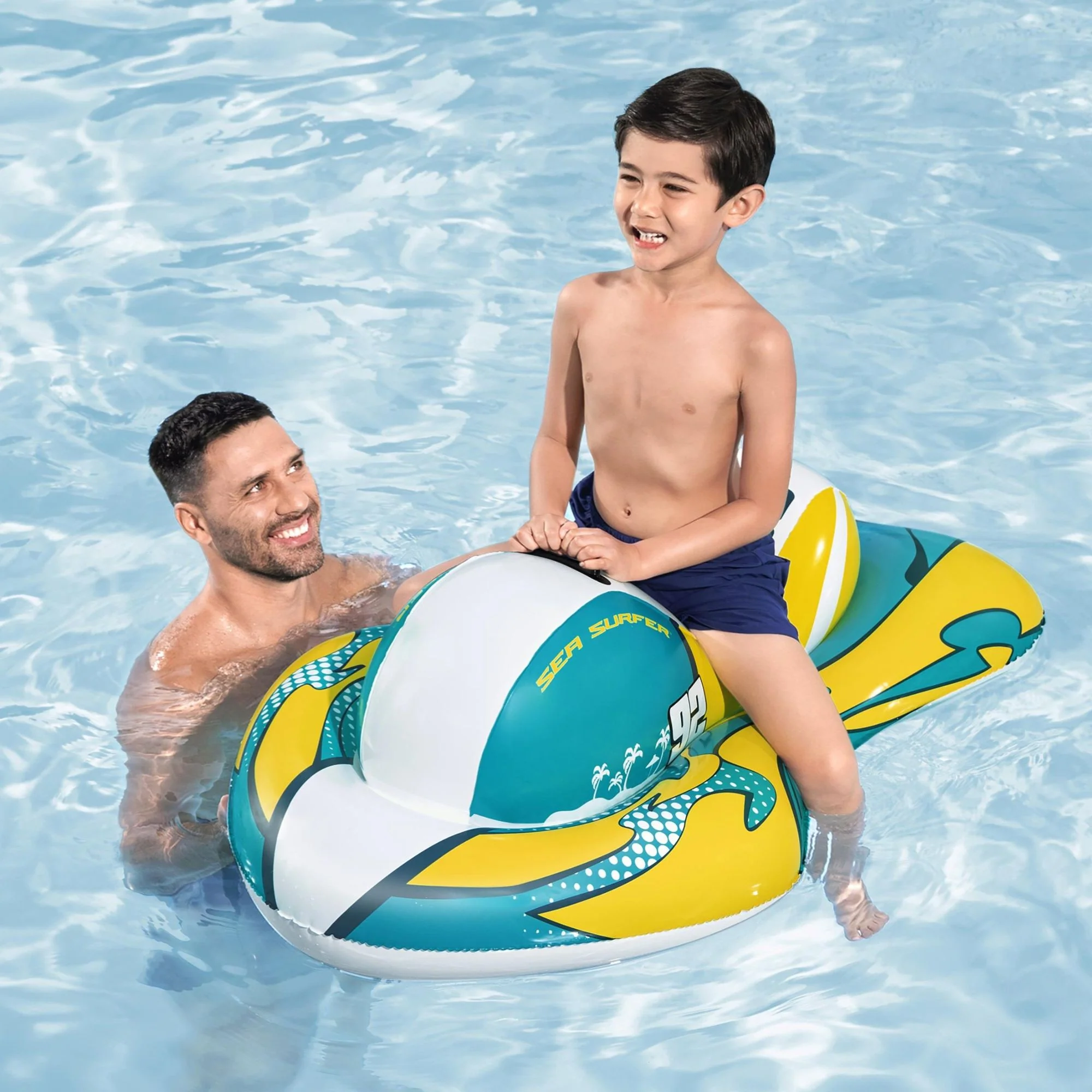 Sea Surfer Ride-On - Image 2