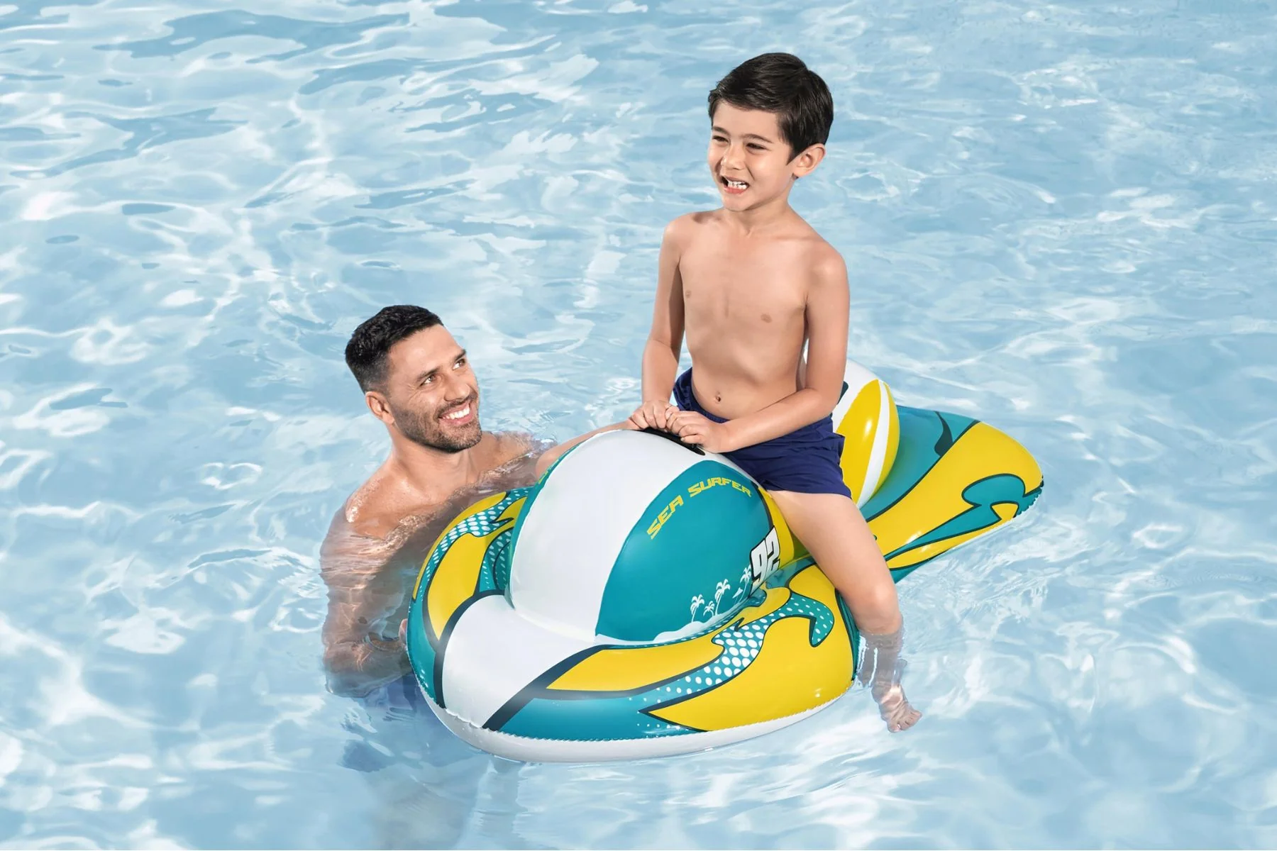 Sea Surfer Ride-On - Image 4