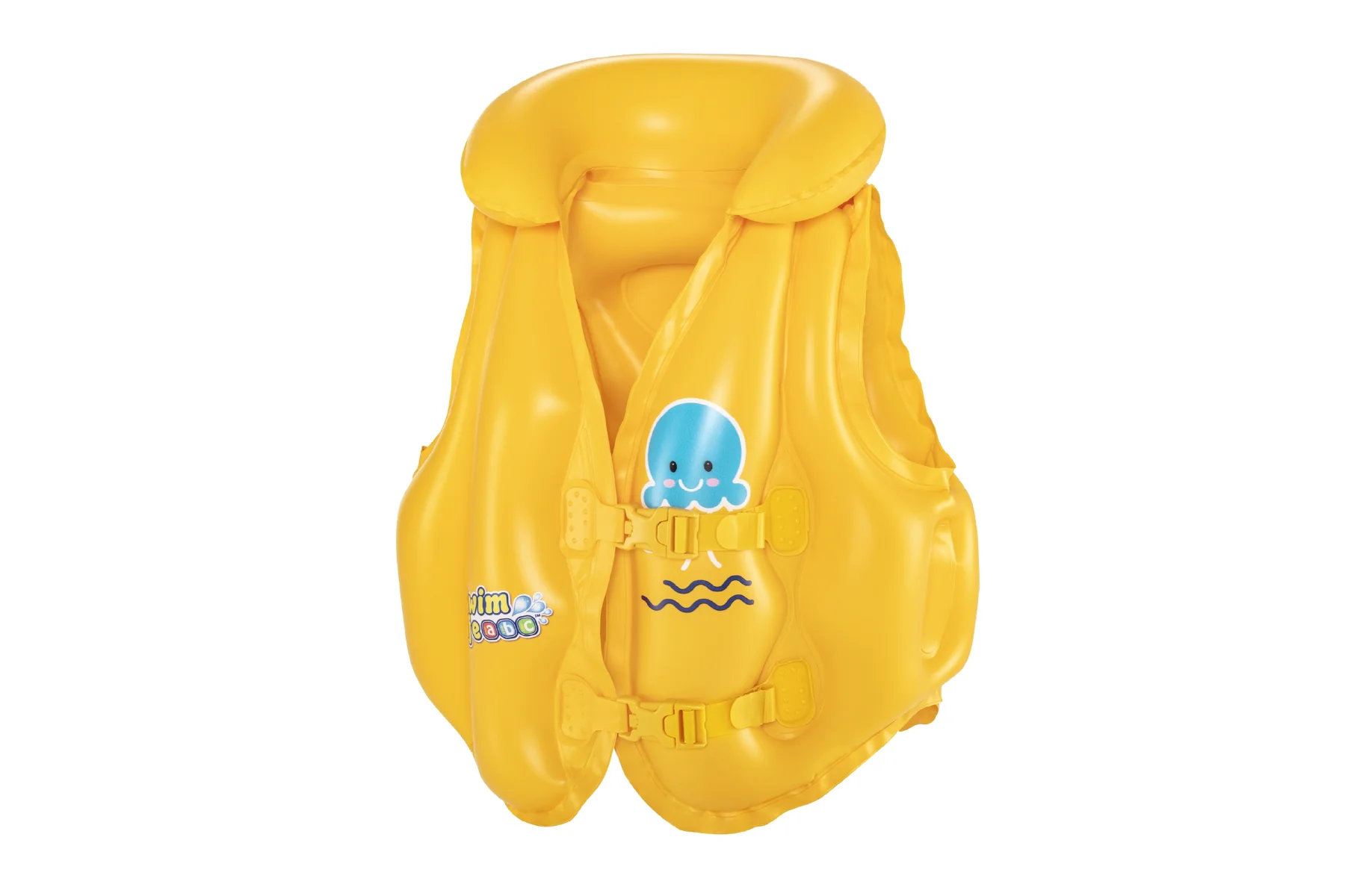 Kids Inflatable Wondersplash Swim Vest - Image 3