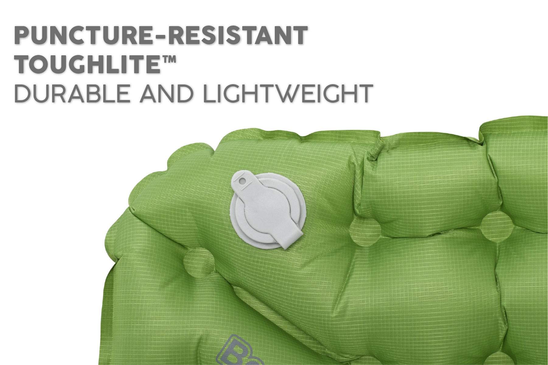 Wanderlite Compact Inflatable Air Sleeping Pad - Large - Image 7