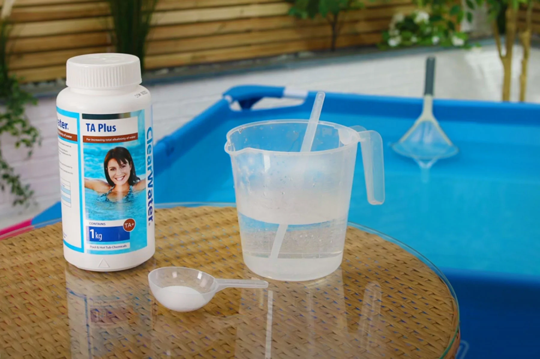 TA Plus Alkalinity Increaser (1kg) - Image 4