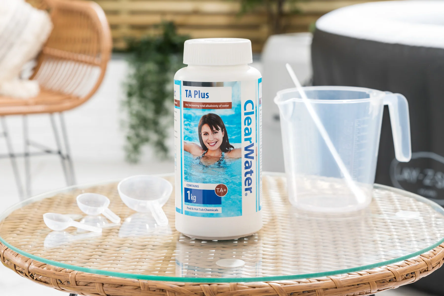 TA Plus Alkalinity Increaser (1kg) - Image 7