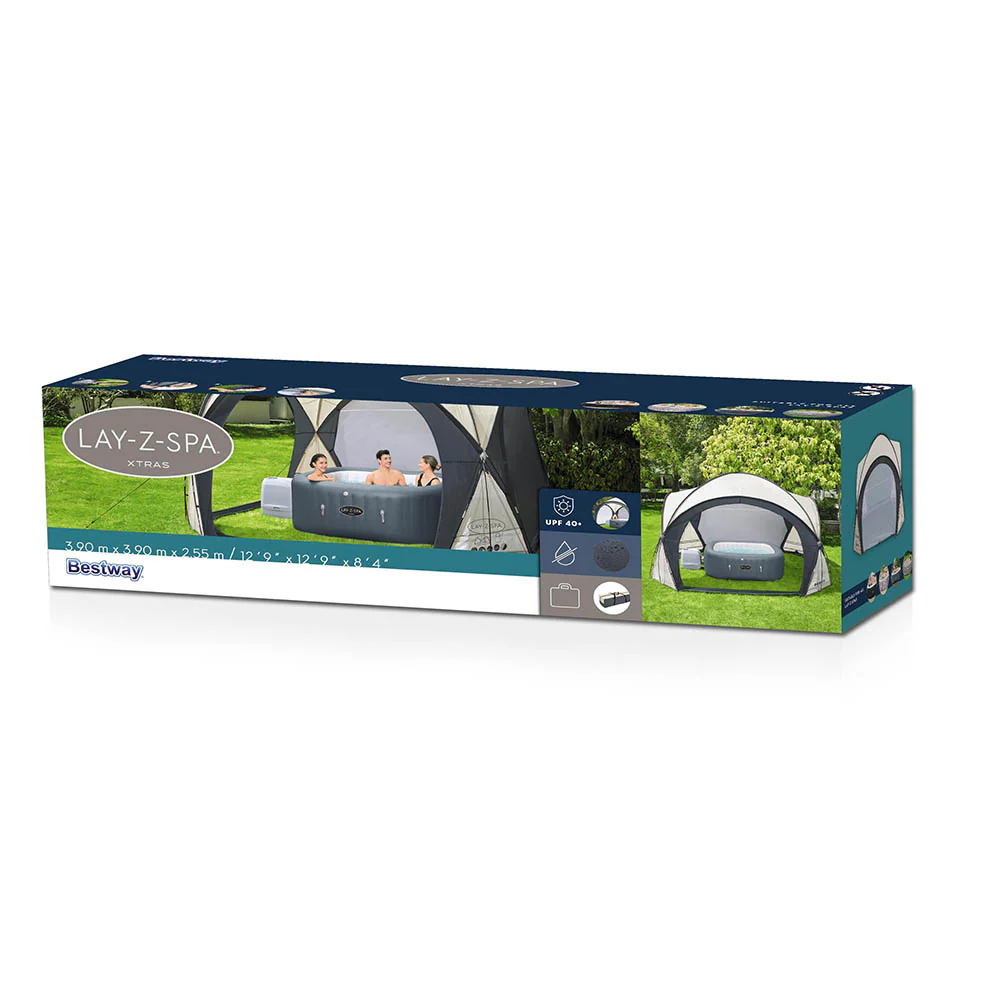 Hot Tub Gazebo Dome Enclosure - Image 7