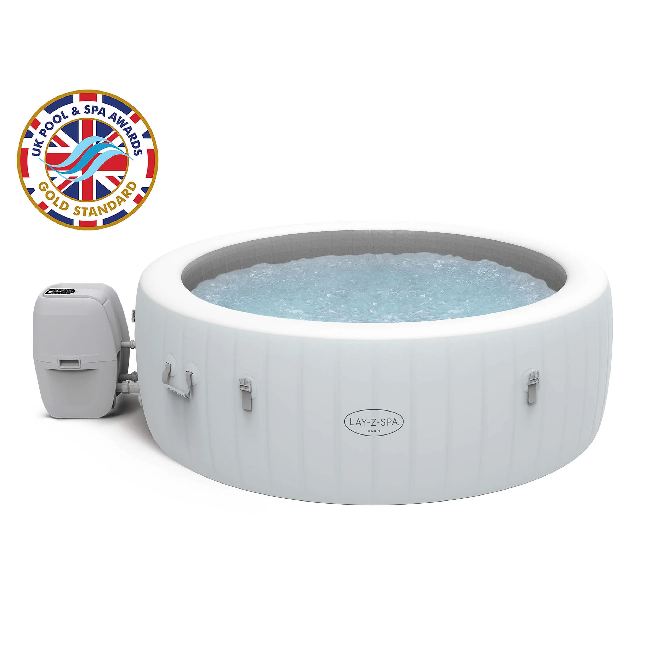 Lay-Z-Spa Hot Tubs