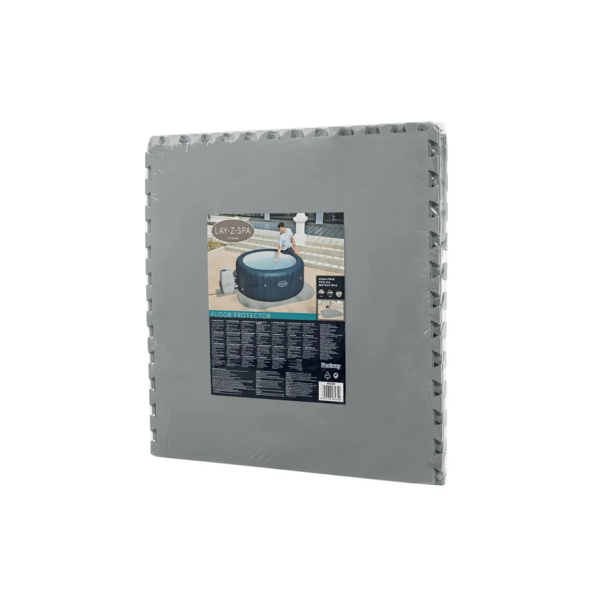 Floor Protector - Square - Image 4