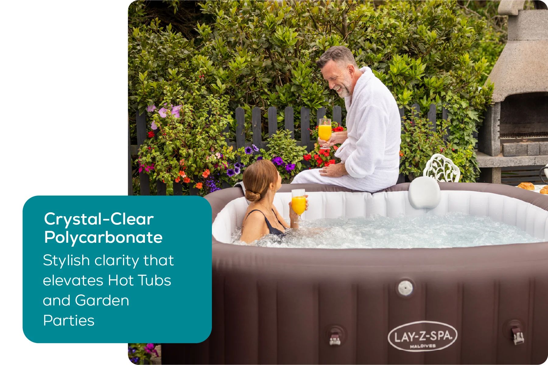 Hot Tub Beer/Cocktail Glasses - Image 7