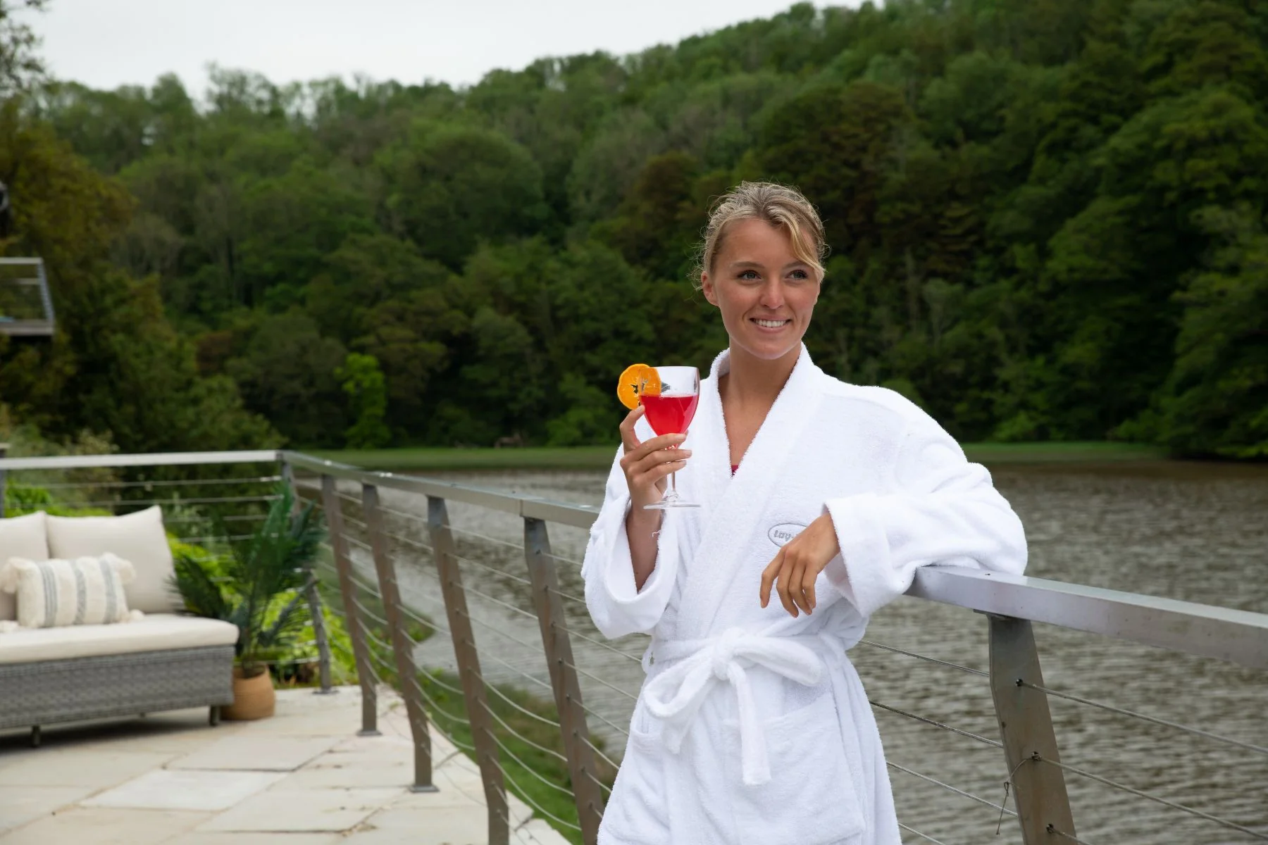 Hot Tub Wine Glasses - Image 4