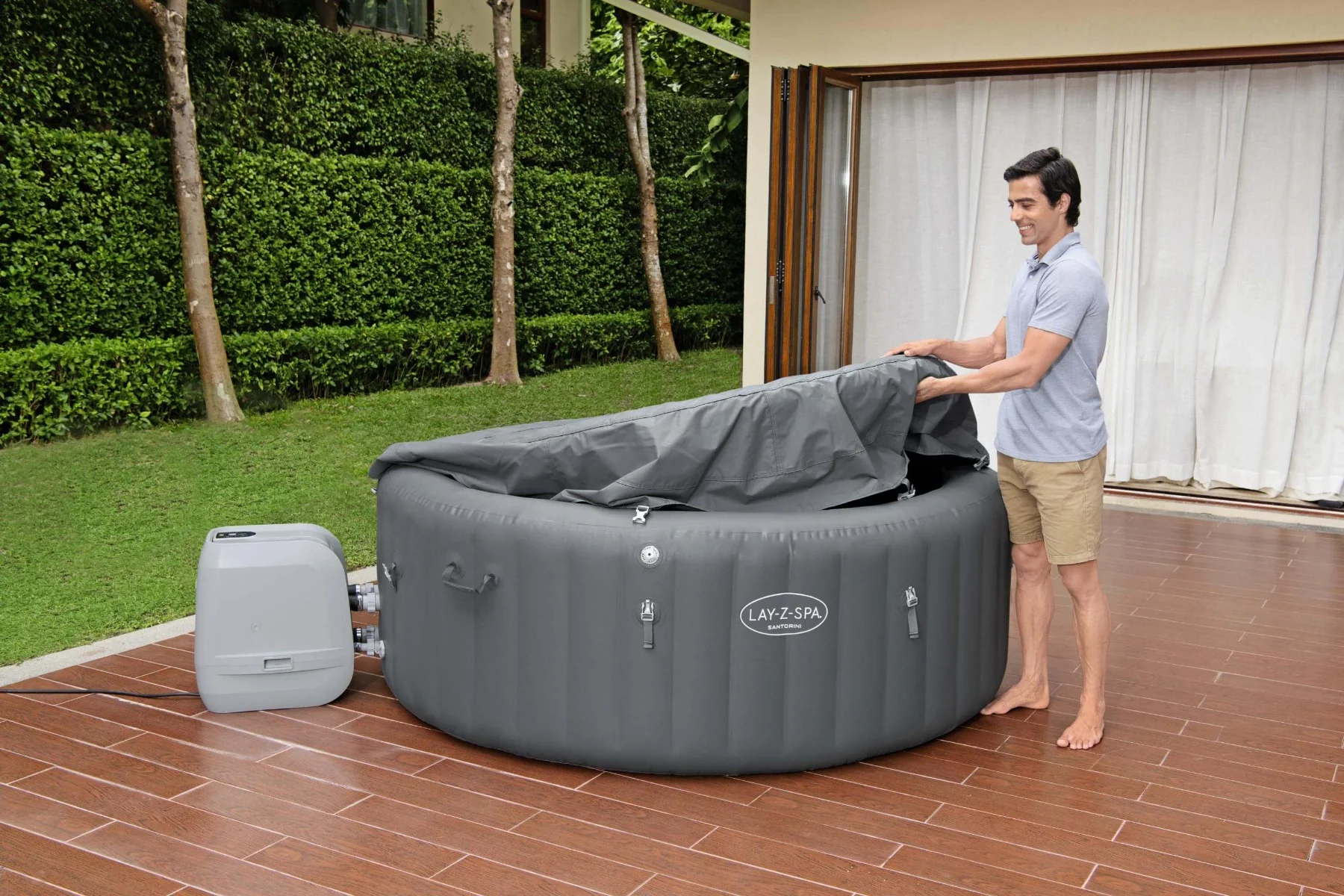 Santorini HydroJet Pro™ - Image 14