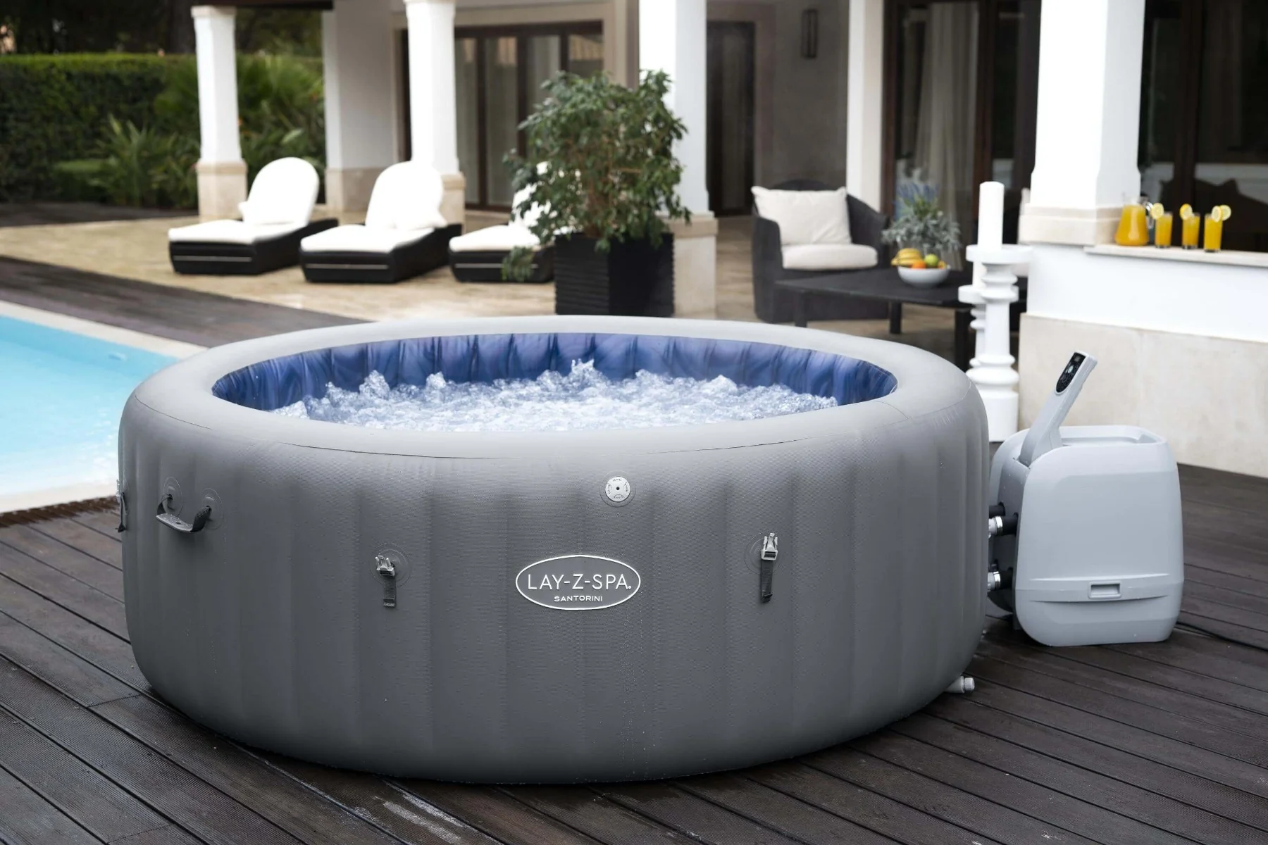 Santorini HydroJet Pro™ - Image 5