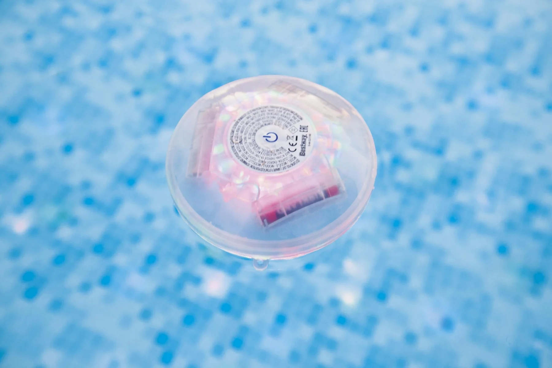 Floating Light For Hot Tub or Pool - Image 4