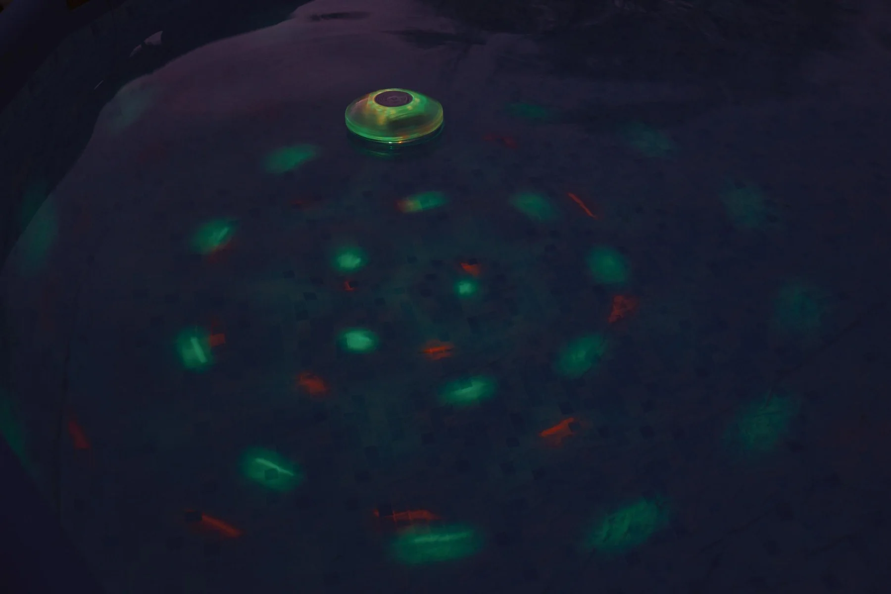 Floating Light For Hot Tub or Pool - Image 5