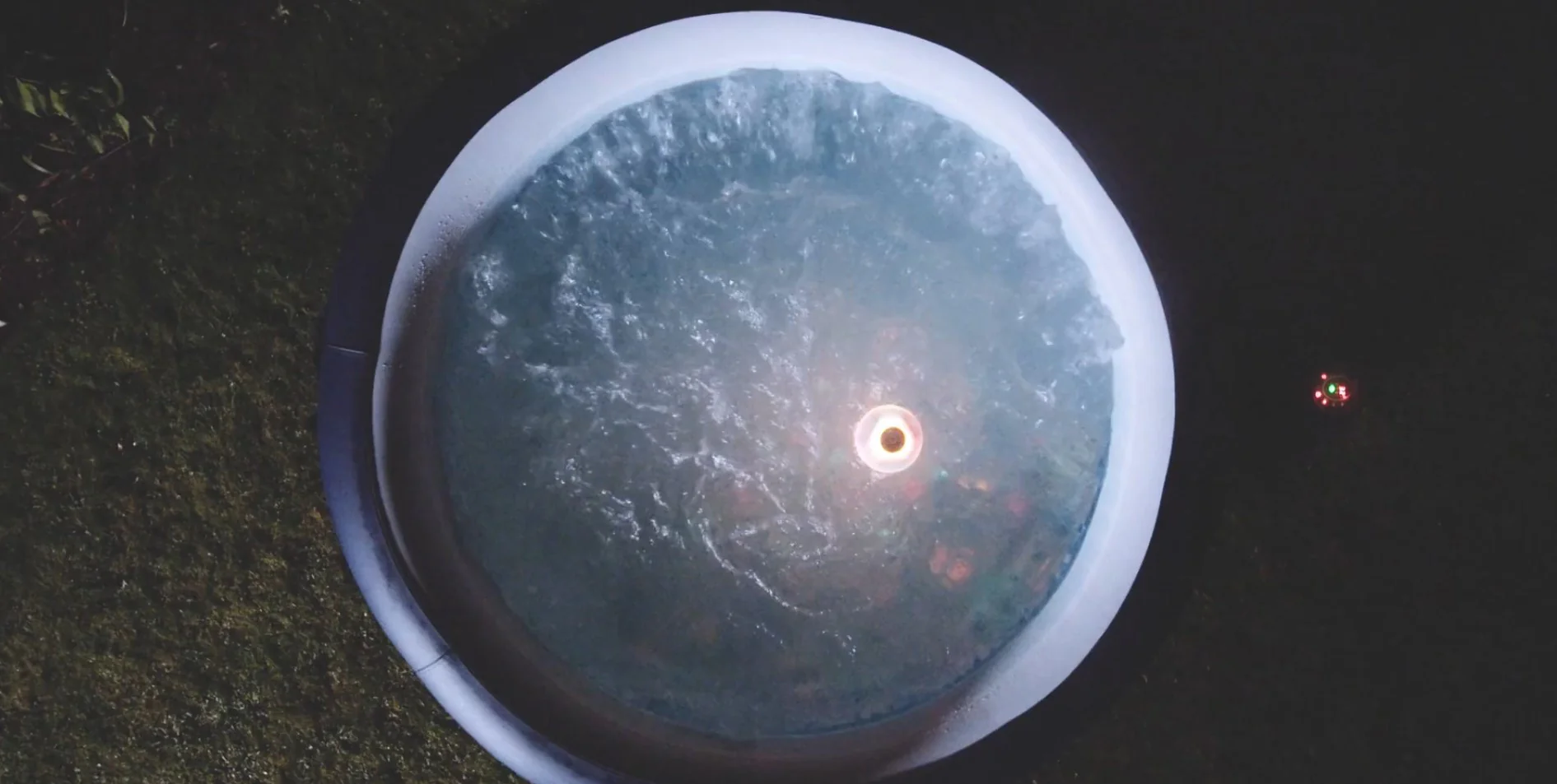Floating Light For Hot Tub or Pool - Image 6