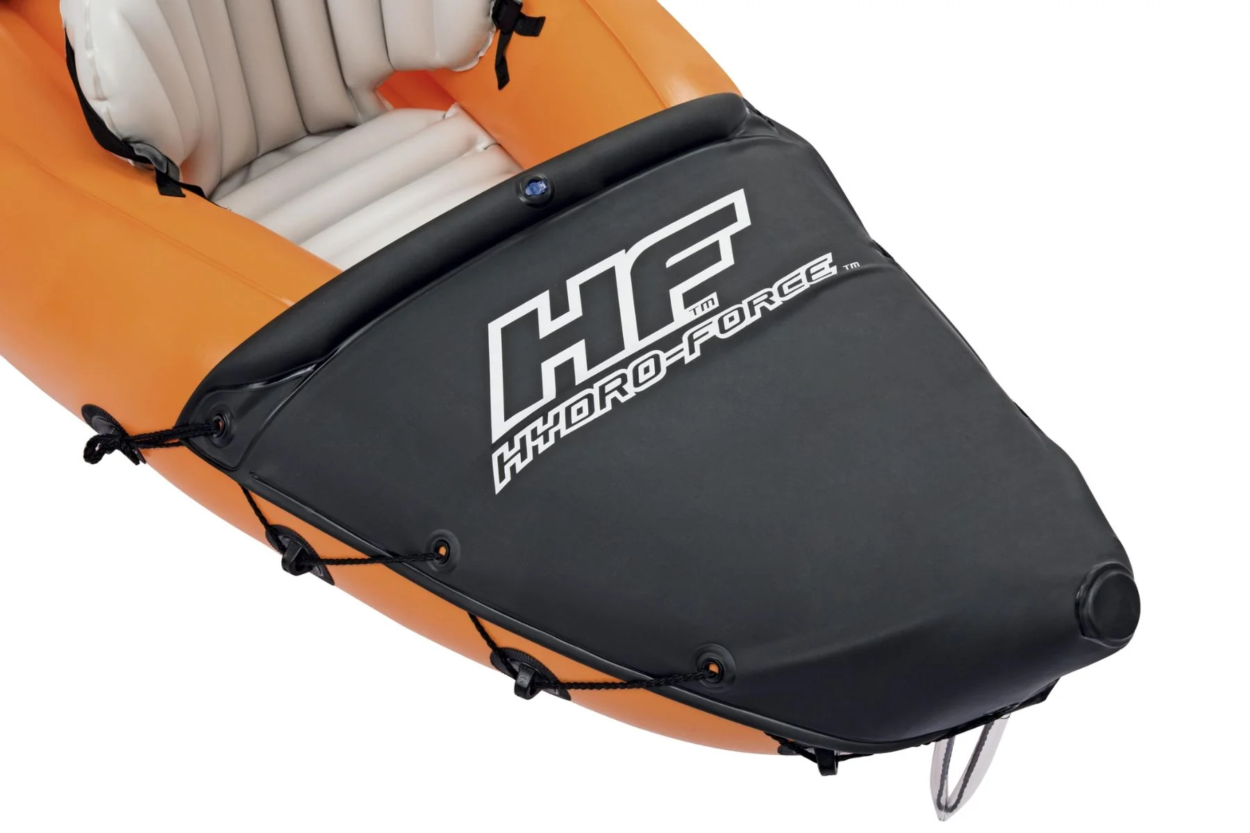 Hydro-Force 2 Person Inflatable Kayak Complete Set - Rapid - Image 8