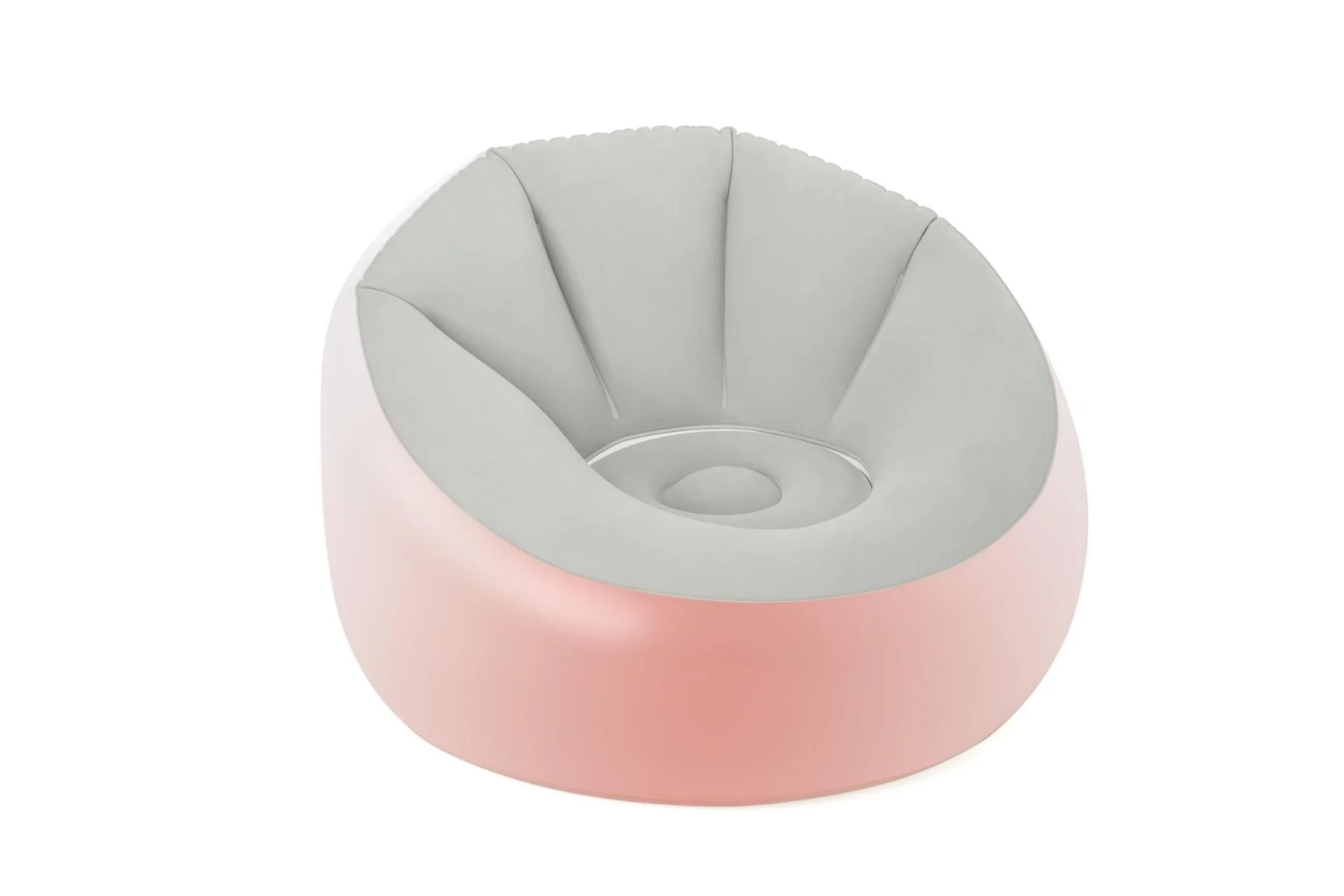 Inflatable Outdoor Luxury Chair with LED Lights - Image 3