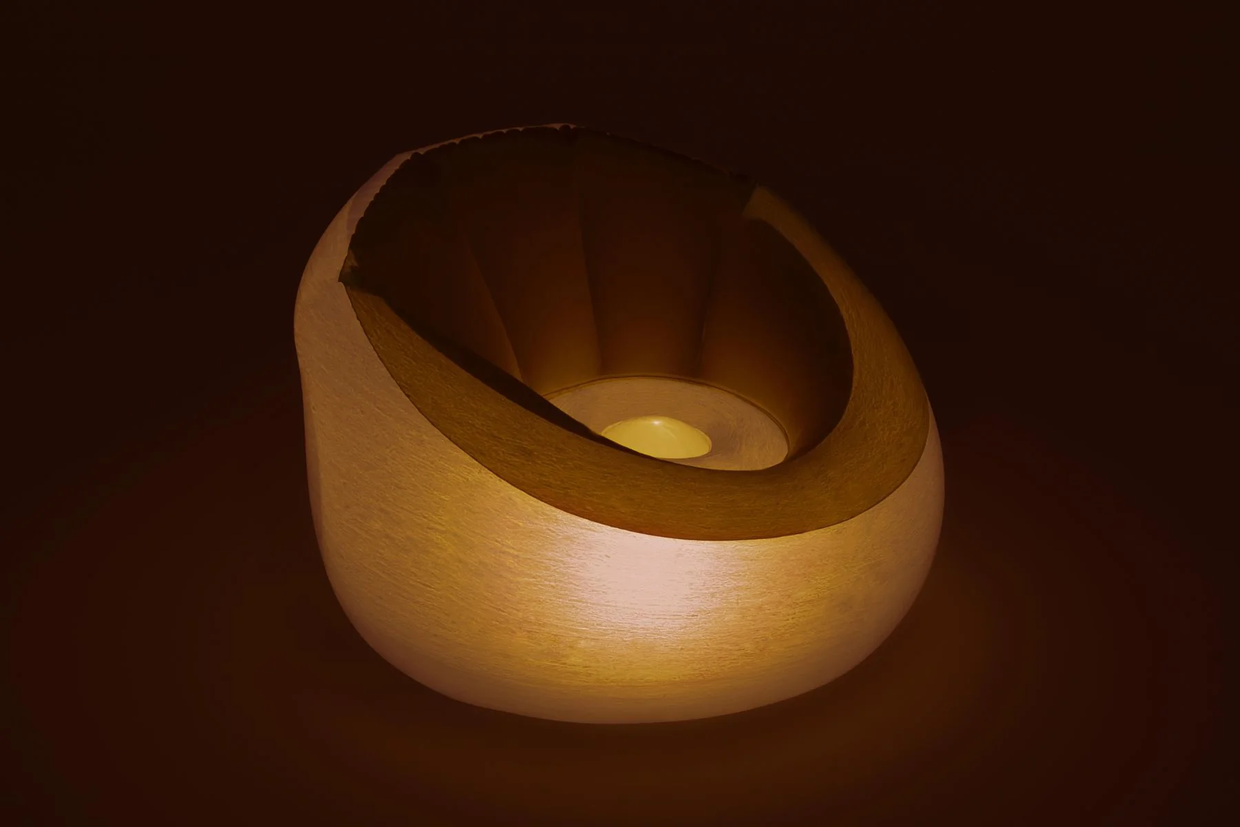 Inflatable Outdoor Luxury Chair with LED Lights - Image 7
