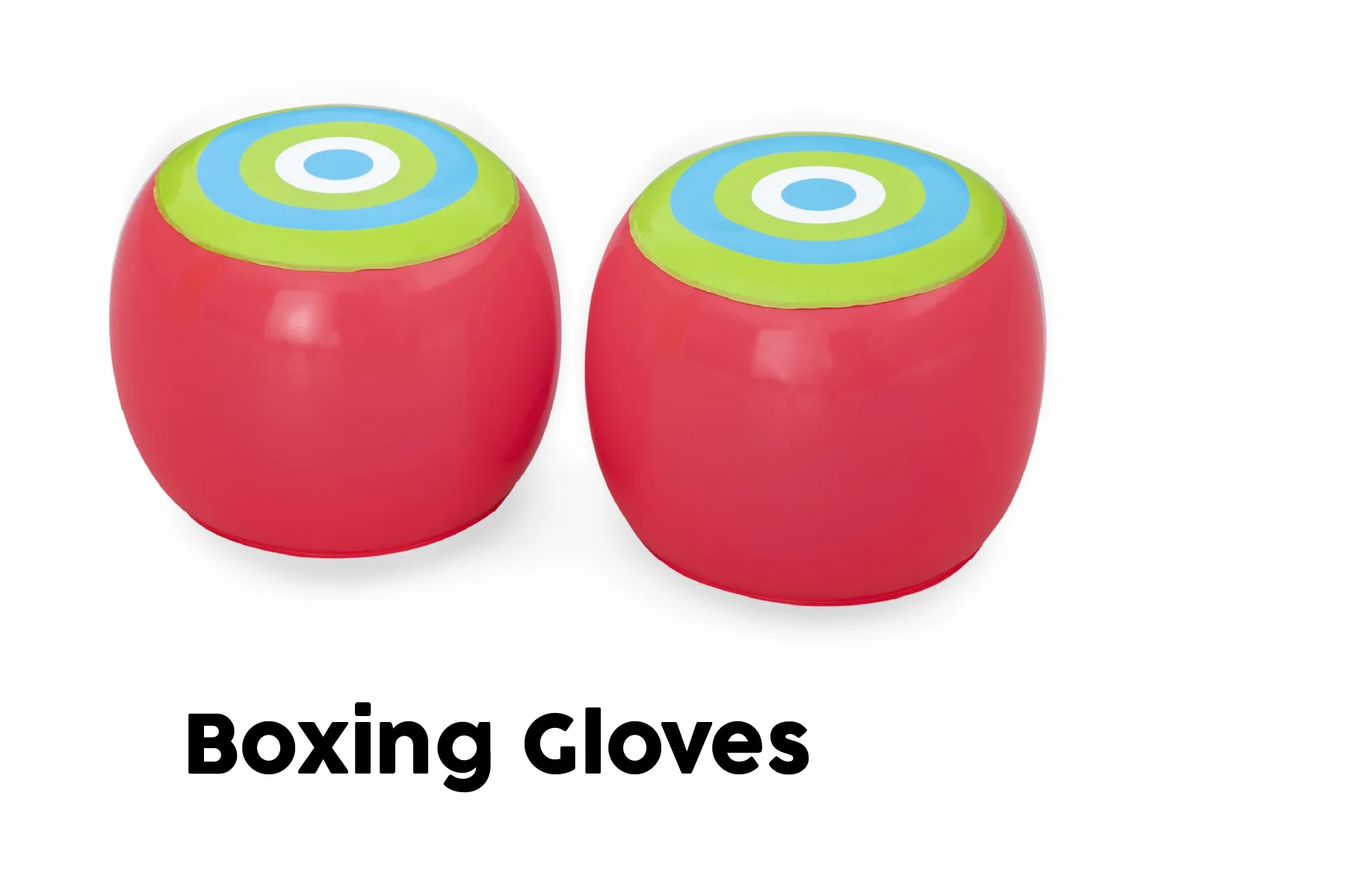 Kids Inflatable Bounce Back Monster Boxing Set - Image 7